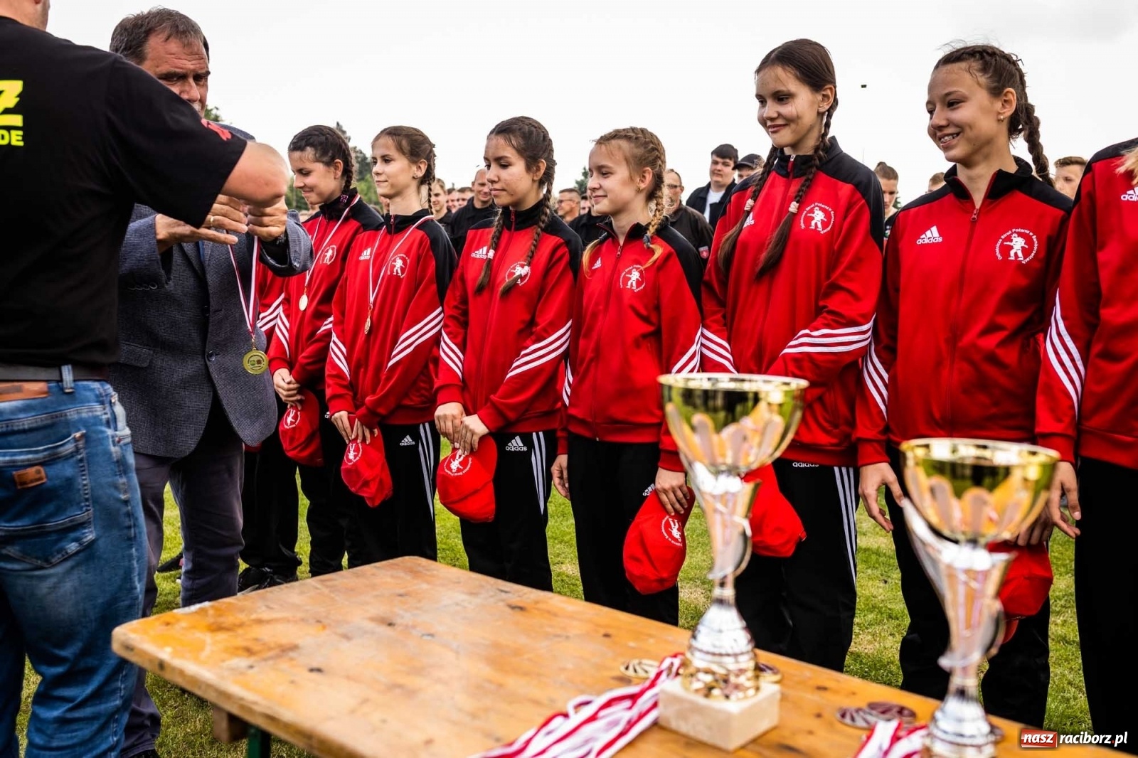 Zdjęcie w galerii na portalu naszraciborz.pl: Nie ma mocnych na Samborowice. Zgarnęli wszystko w zawodach strażackich gminy Pietrowice Wielkie wiadomości z regionu