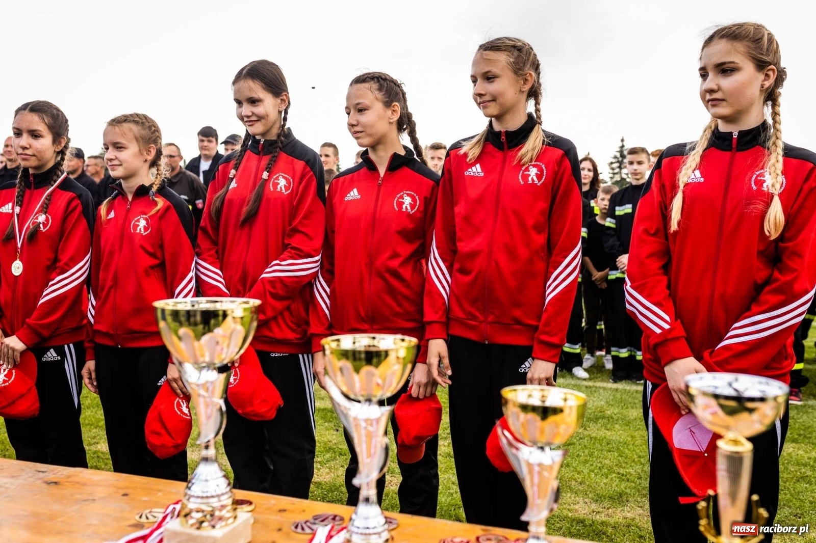 Zdjęcie w galerii na portalu naszraciborz.pl: Nie ma mocnych na Samborowice. Zgarnęli wszystko w zawodach strażackich gminy Pietrowice Wielkie wiadomości z regionu