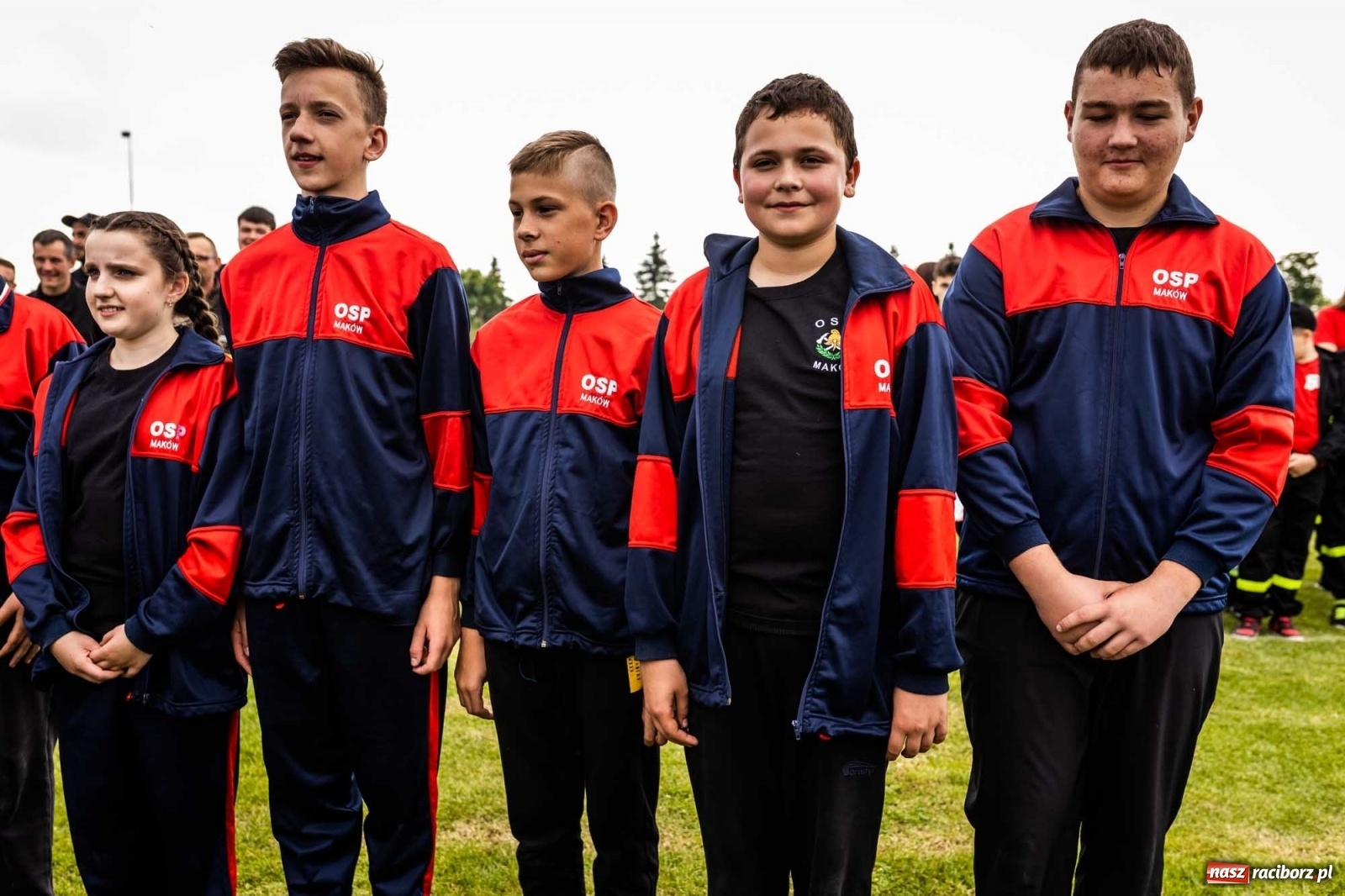 Zdjęcie w galerii na portalu naszraciborz.pl: Nie ma mocnych na Samborowice. Zgarnęli wszystko w zawodach strażackich gminy Pietrowice Wielkie wiadomości z regionu