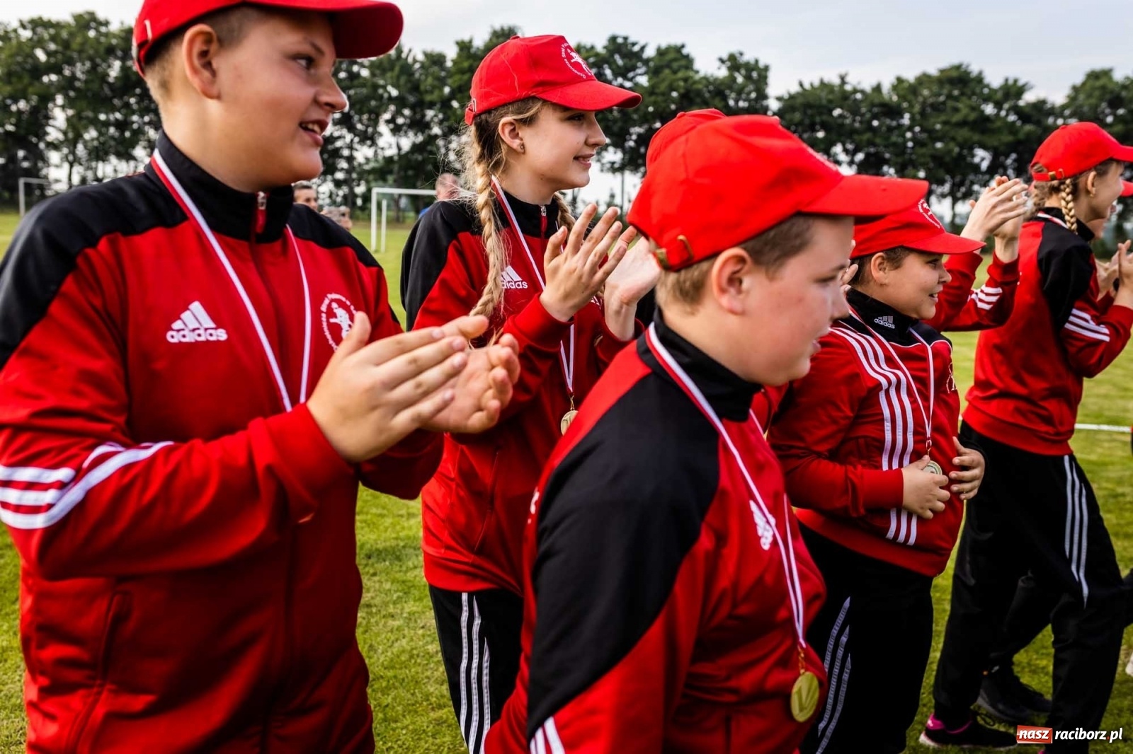 Zdjęcie w galerii na portalu naszraciborz.pl: Nie ma mocnych na Samborowice. Zgarnęli wszystko w zawodach strażackich gminy Pietrowice Wielkie wiadomości z regionu