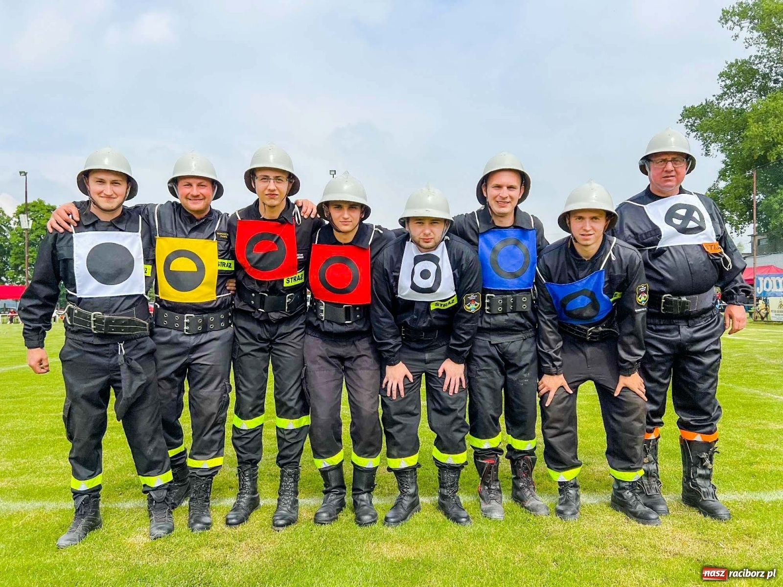 Zdjęcie w galerii na portalu naszraciborz.pl: Nie ma mocnych na Samborowice. Zgarnęli wszystko w zawodach strażackich gminy Pietrowice Wielkie wiadomości z regionu