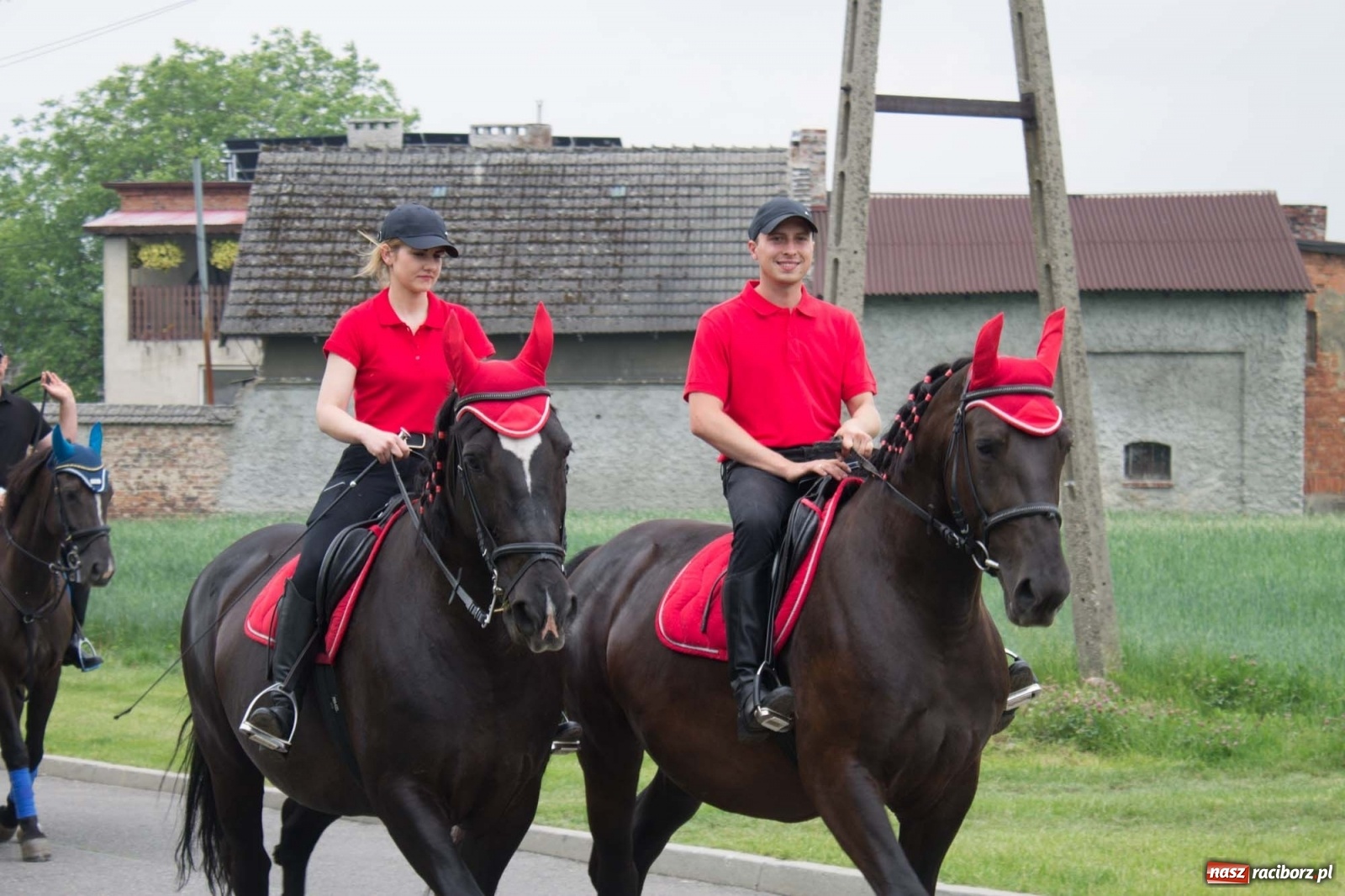 Zdjęcie w galerii na portalu naszraciborz.pl: W Brzeziu odbyła się procesja na św. Urbana [FOTO i WIDEO] wiadomości z regionu