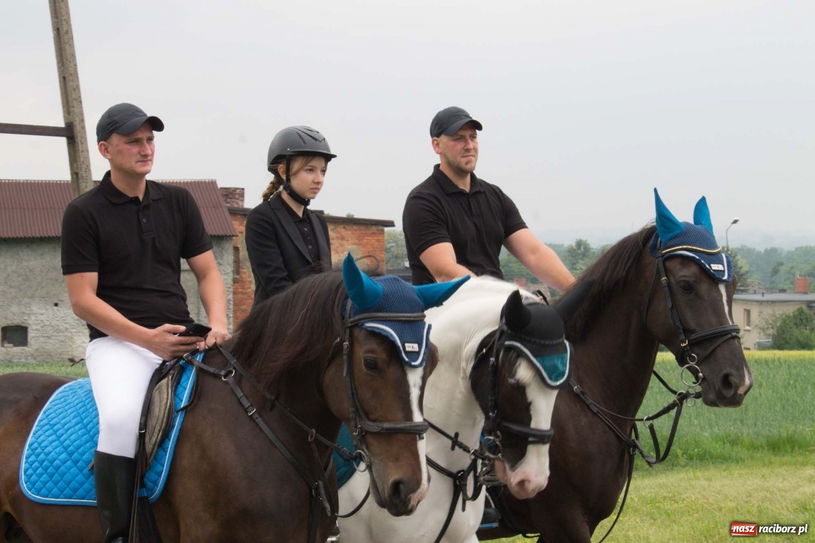 Zdjęcie w galerii na portalu naszraciborz.pl: W Brzeziu odbyła się procesja na św. Urbana [FOTO i WIDEO] wiadomości z regionu