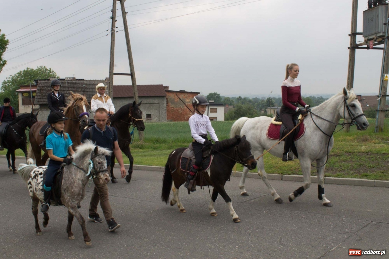 Zdjęcie w galerii na portalu naszraciborz.pl: W Brzeziu odbyła się procesja na św. Urbana [FOTO i WIDEO] wiadomości z regionu