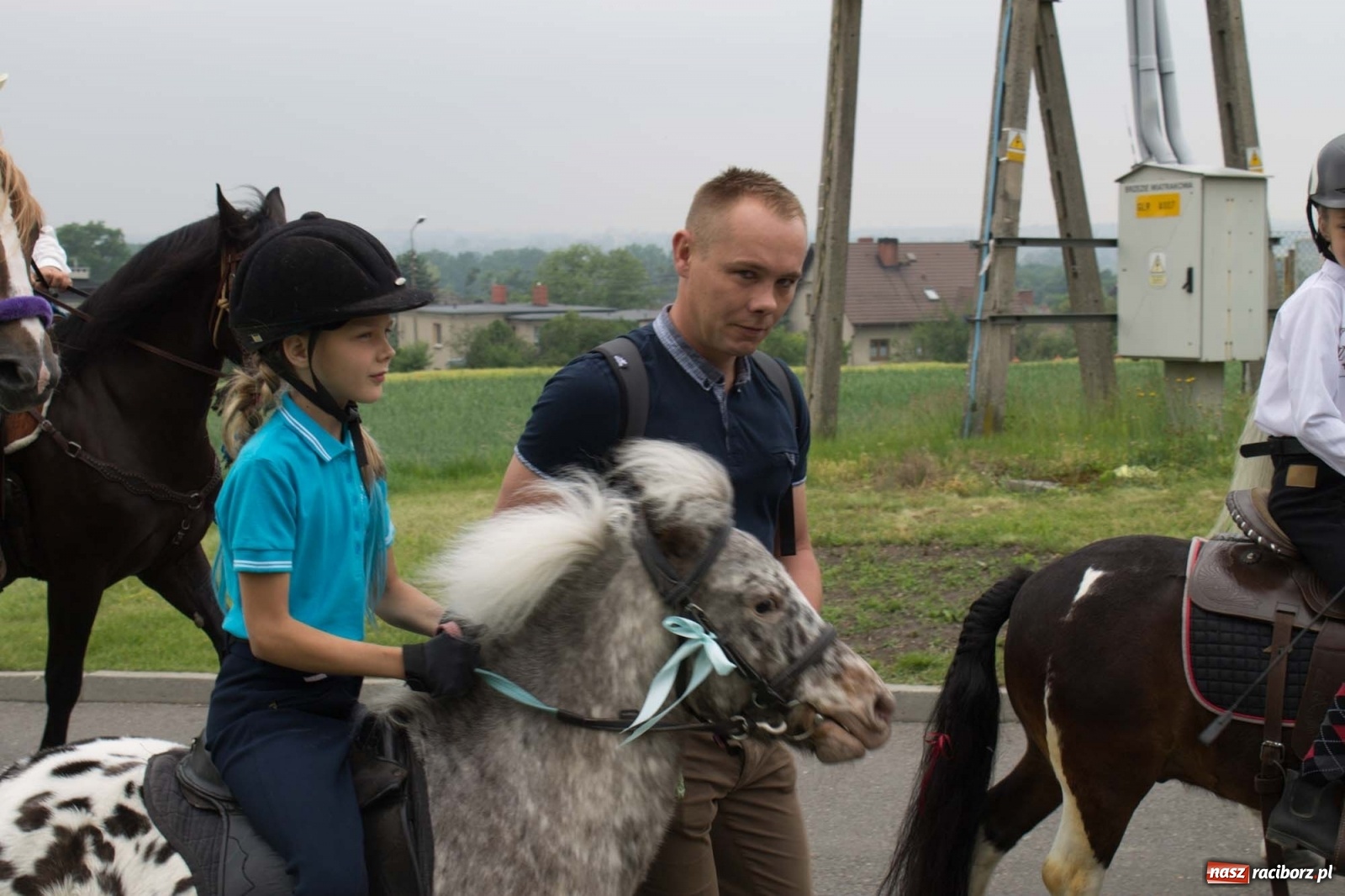 Zdjęcie w galerii na portalu naszraciborz.pl: W Brzeziu odbyła się procesja na św. Urbana [FOTO i WIDEO] wiadomości z regionu