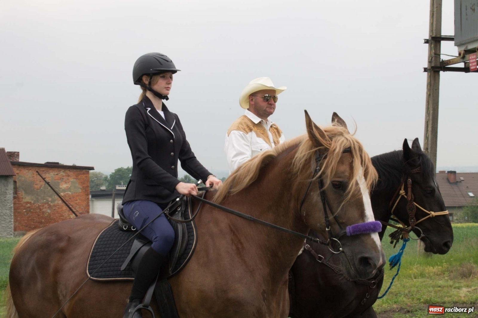 Zdjęcie w galerii na portalu naszraciborz.pl: W Brzeziu odbyła się procesja na św. Urbana [FOTO i WIDEO] wiadomości z regionu