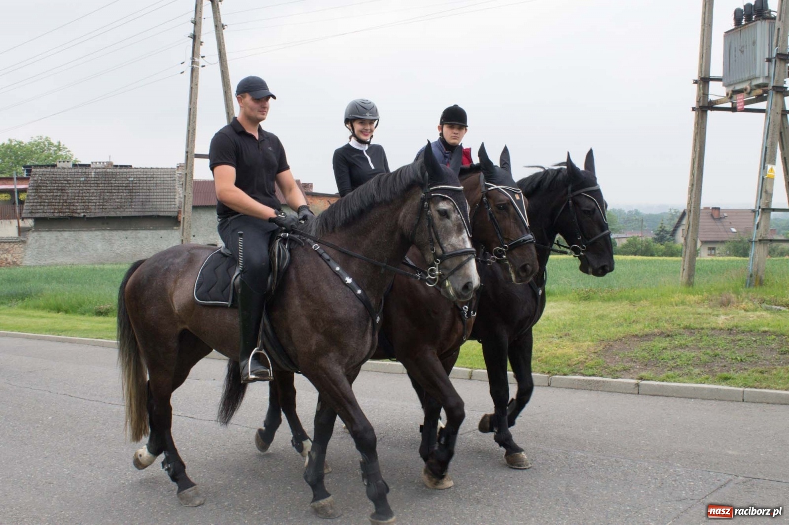 Zdjęcie w galerii na portalu naszraciborz.pl: W Brzeziu odbyła się procesja na św. Urbana [FOTO i WIDEO] wiadomości z regionu