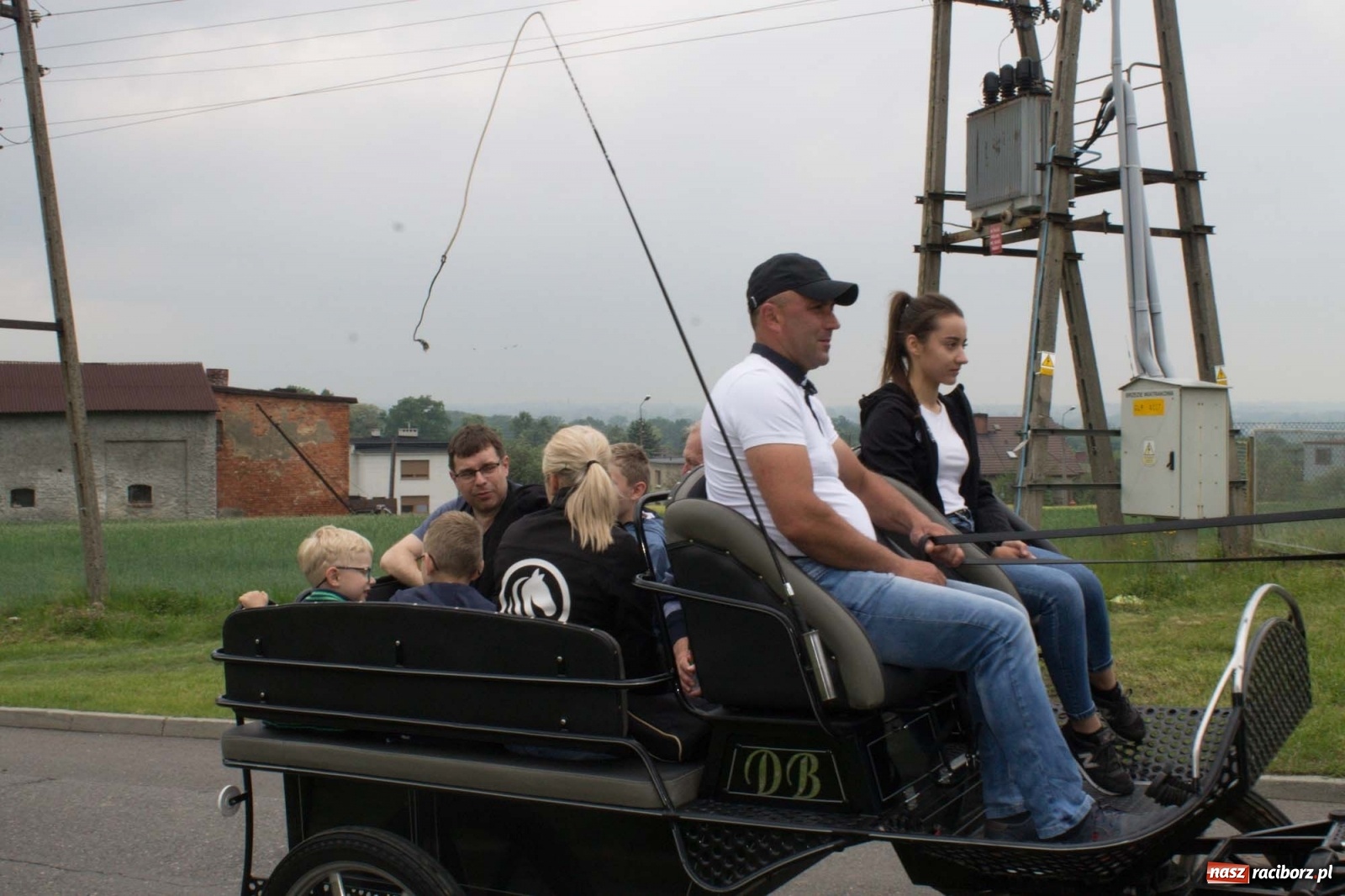 Zdjęcie w galerii na portalu naszraciborz.pl: W Brzeziu odbyła się procesja na św. Urbana [FOTO i WIDEO] wiadomości z regionu