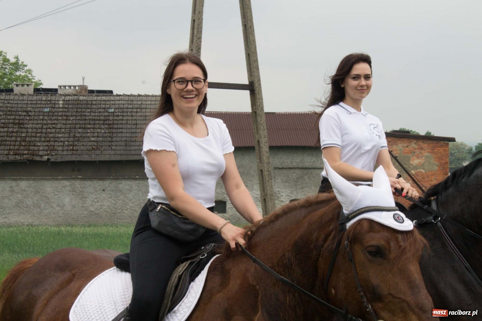 Zdjęcie w galerii na portalu naszraciborz.pl: W Brzeziu odbyła się procesja na św. Urbana [FOTO i WIDEO] wiadomości z regionu
