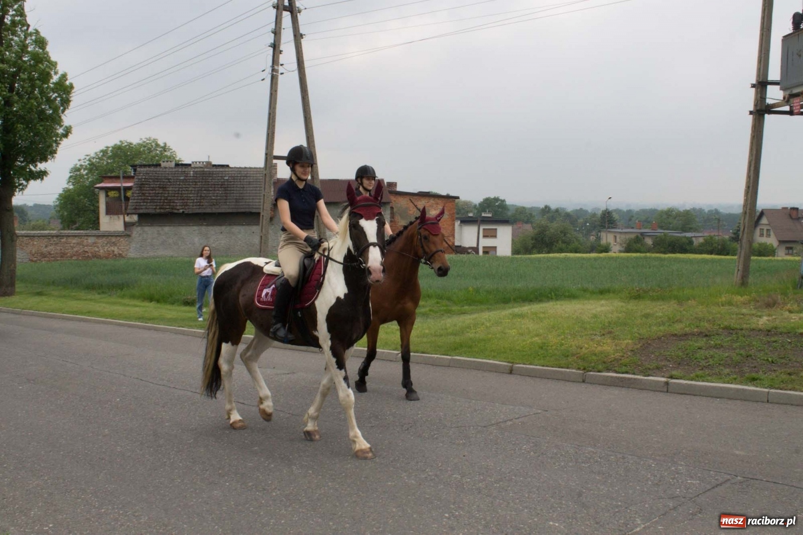 Zdjęcie w galerii na portalu naszraciborz.pl: W Brzeziu odbyła się procesja na św. Urbana [FOTO i WIDEO] wiadomości z regionu