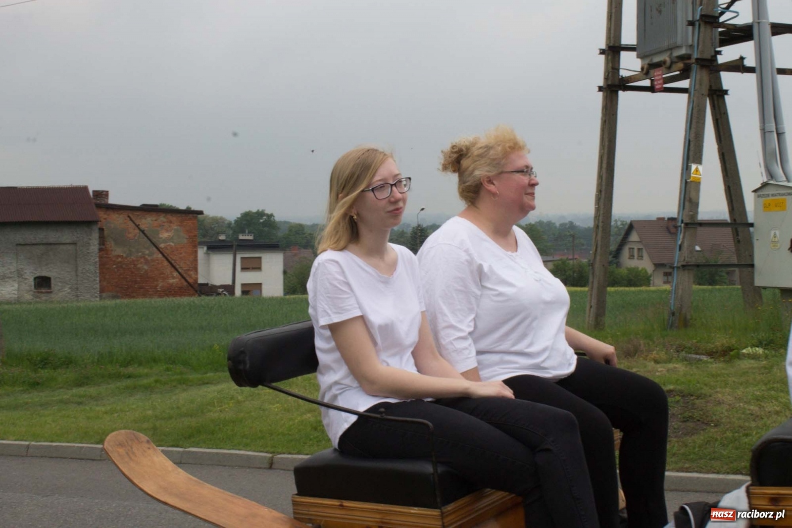 Zdjęcie w galerii na portalu naszraciborz.pl: W Brzeziu odbyła się procesja na św. Urbana [FOTO i WIDEO] wiadomości z regionu