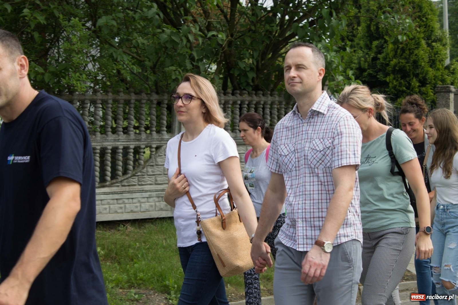 Zdjęcie w galerii na portalu naszraciborz.pl: W Brzeziu odbyła się procesja na św. Urbana [FOTO i WIDEO] wiadomości z regionu