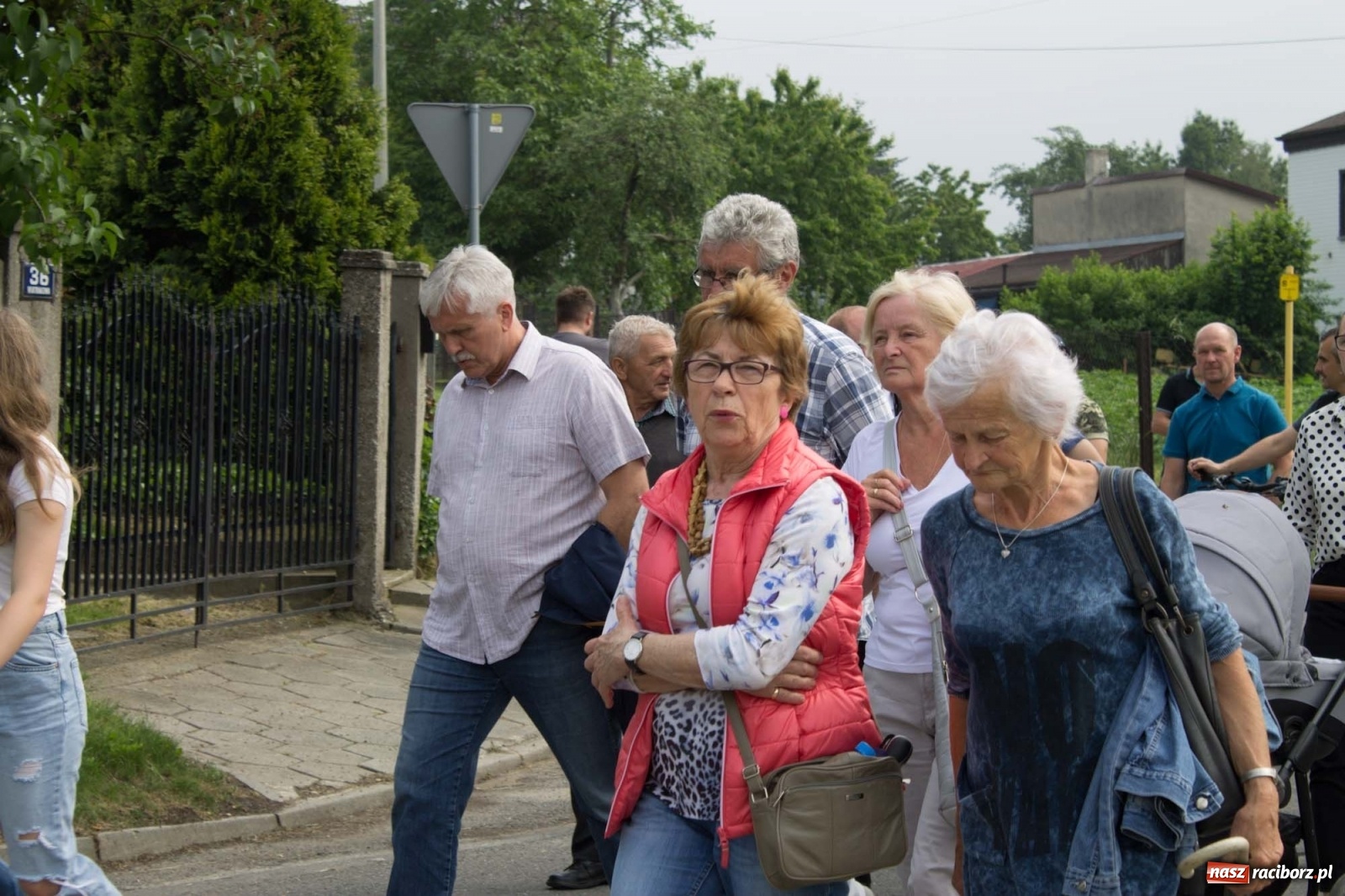 Zdjęcie w galerii na portalu naszraciborz.pl: W Brzeziu odbyła się procesja na św. Urbana [FOTO i WIDEO] wiadomości z regionu