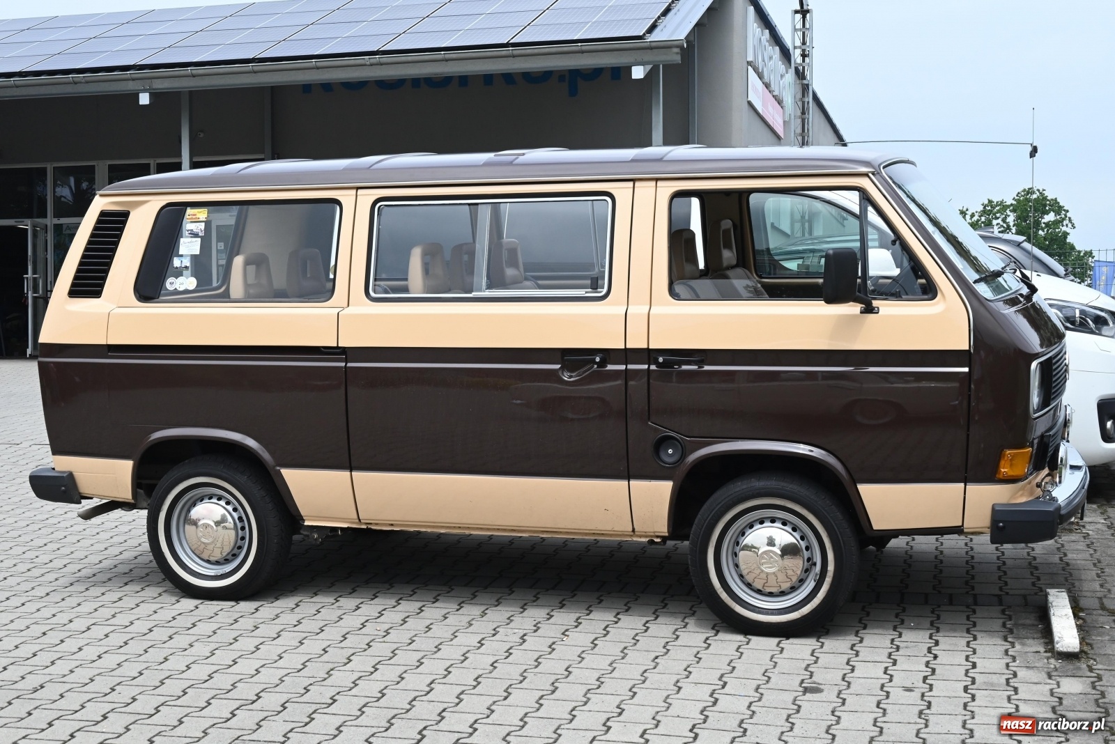 Zdjęcie w galerii na portalu naszraciborz.pl: Dwudziesty Rajd Pruski zawitał do Krzyżanowic wiadomości z regionu