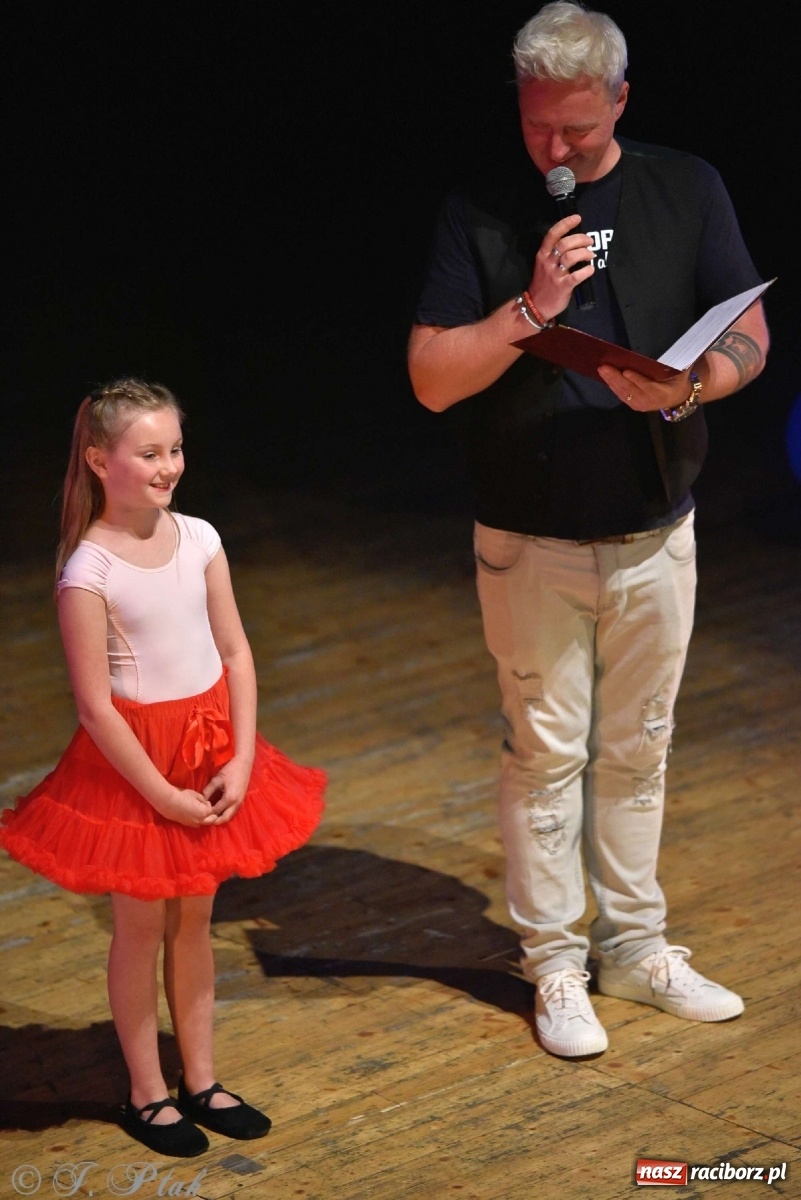 Zdjęcie w galerii na portalu naszraciborz.pl: Za nami finał Raciborskiej Giełdy Talentów wiadomości z regionu