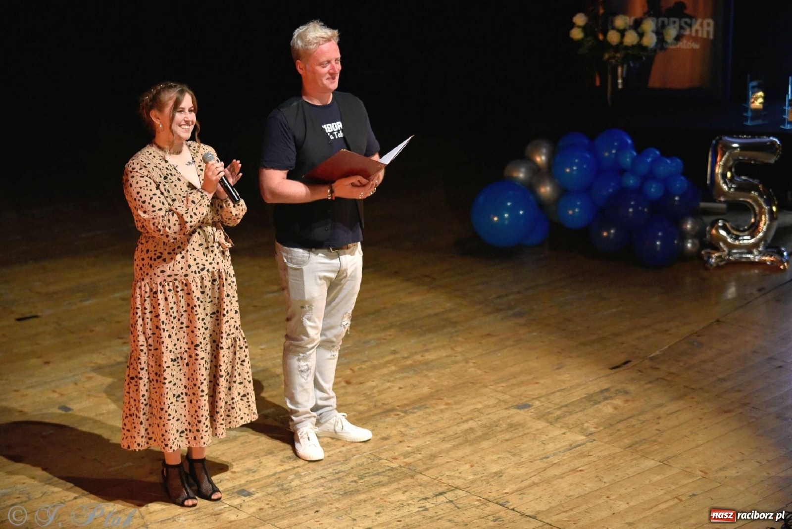 Zdjęcie w galerii na portalu naszraciborz.pl: Za nami finał Raciborskiej Giełdy Talentów wiadomości z regionu