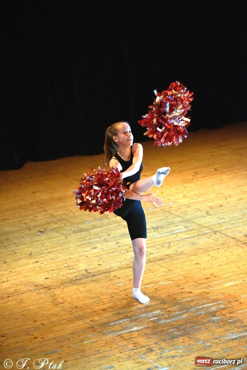 Zdjęcie w galerii na portalu naszraciborz.pl: Za nami finał Raciborskiej Giełdy Talentów wiadomości z regionu