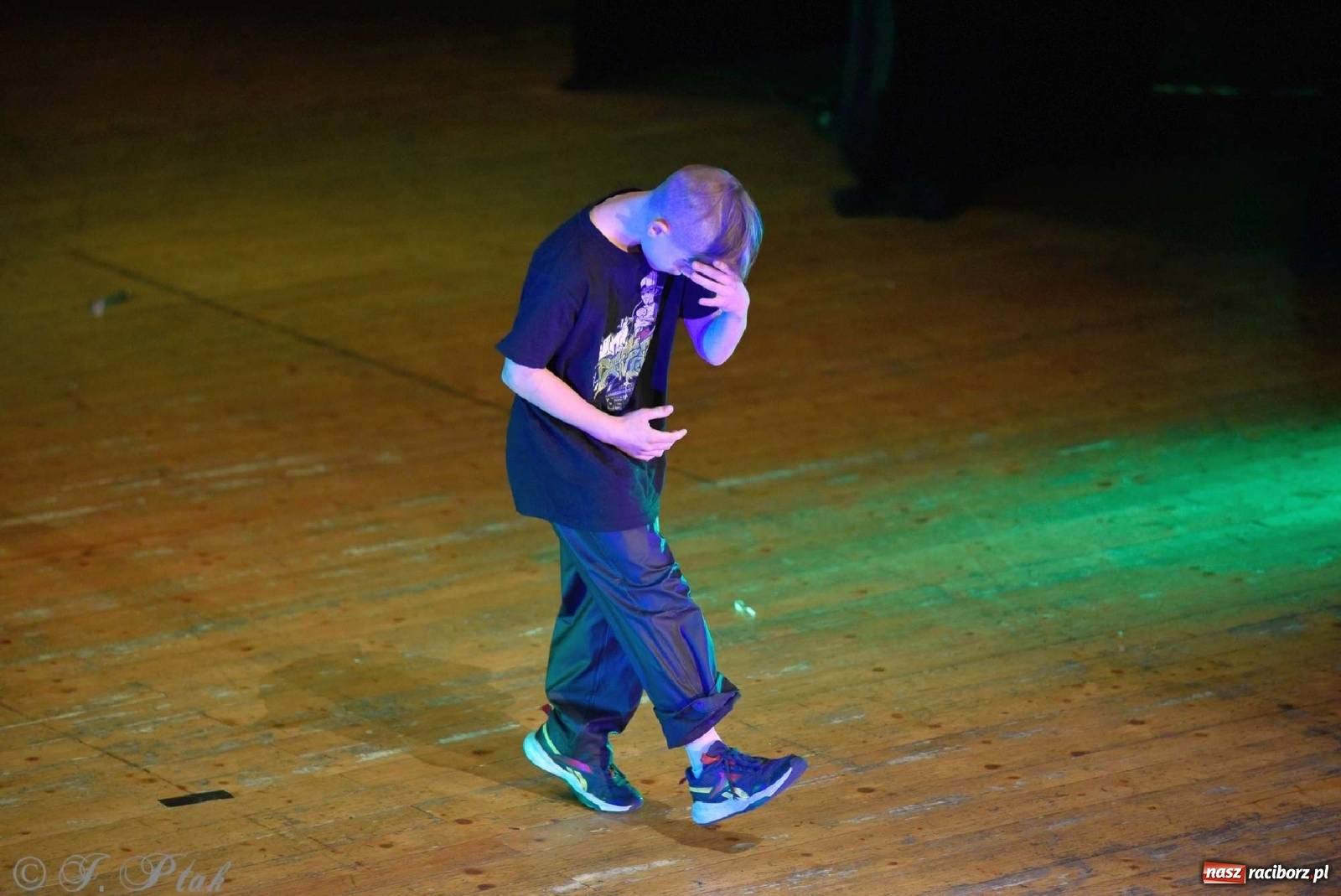 Zdjęcie w galerii na portalu naszraciborz.pl: Za nami finał Raciborskiej Giełdy Talentów wiadomości z regionu