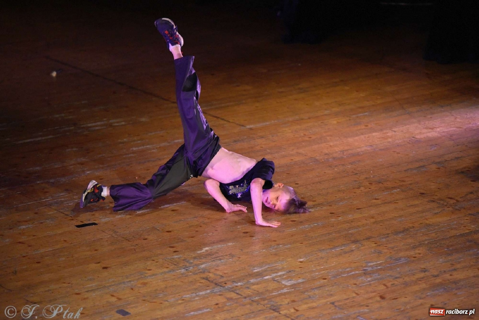 Zdjęcie w galerii na portalu naszraciborz.pl: Za nami finał Raciborskiej Giełdy Talentów wiadomości z regionu