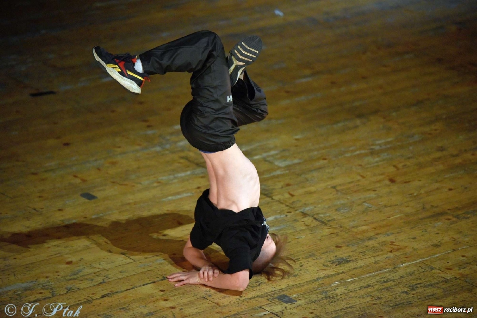 Zdjęcie w galerii na portalu naszraciborz.pl: Za nami finał Raciborskiej Giełdy Talentów wiadomości z regionu