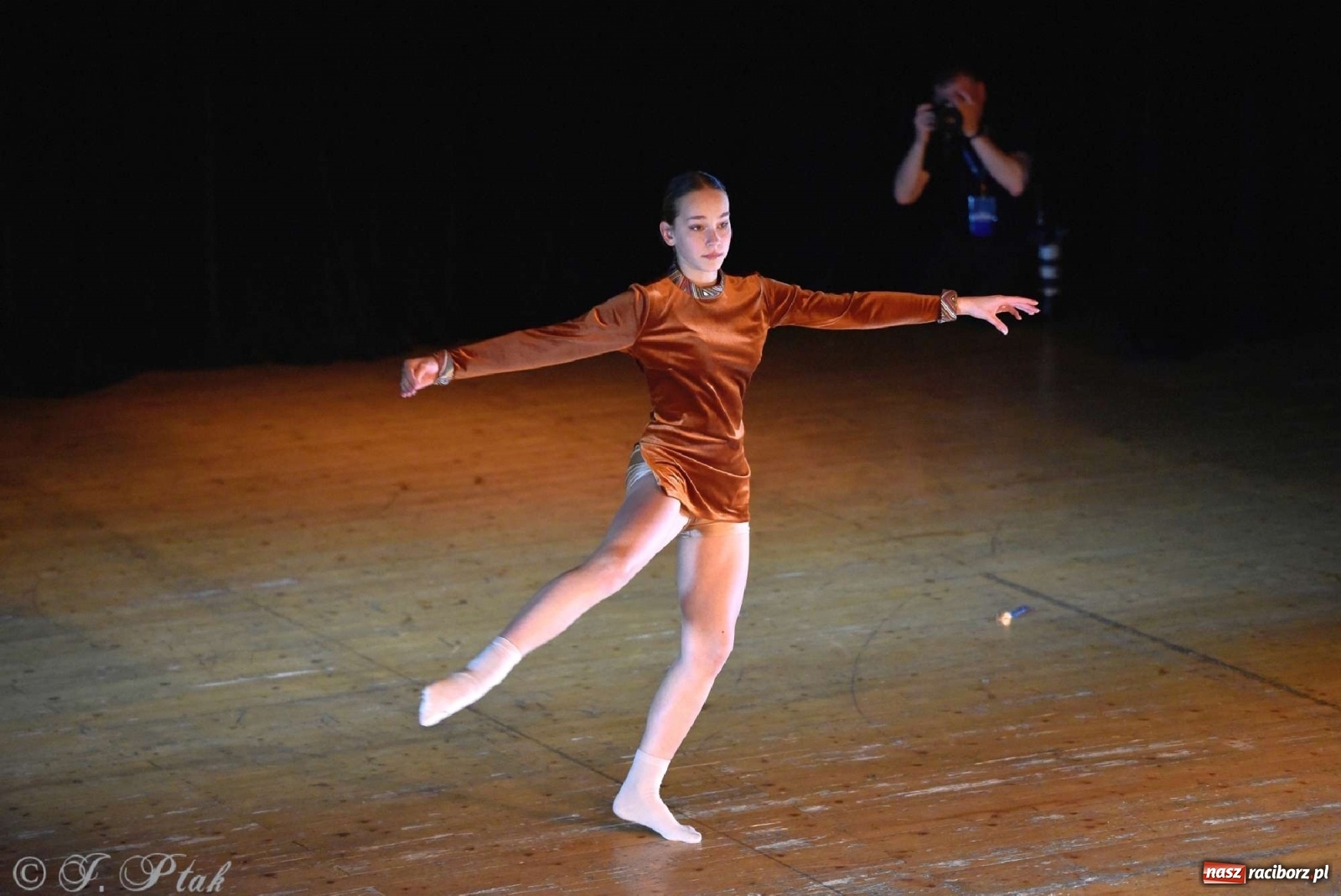 Zdjęcie w galerii na portalu naszraciborz.pl: Za nami finał Raciborskiej Giełdy Talentów wiadomości z regionu