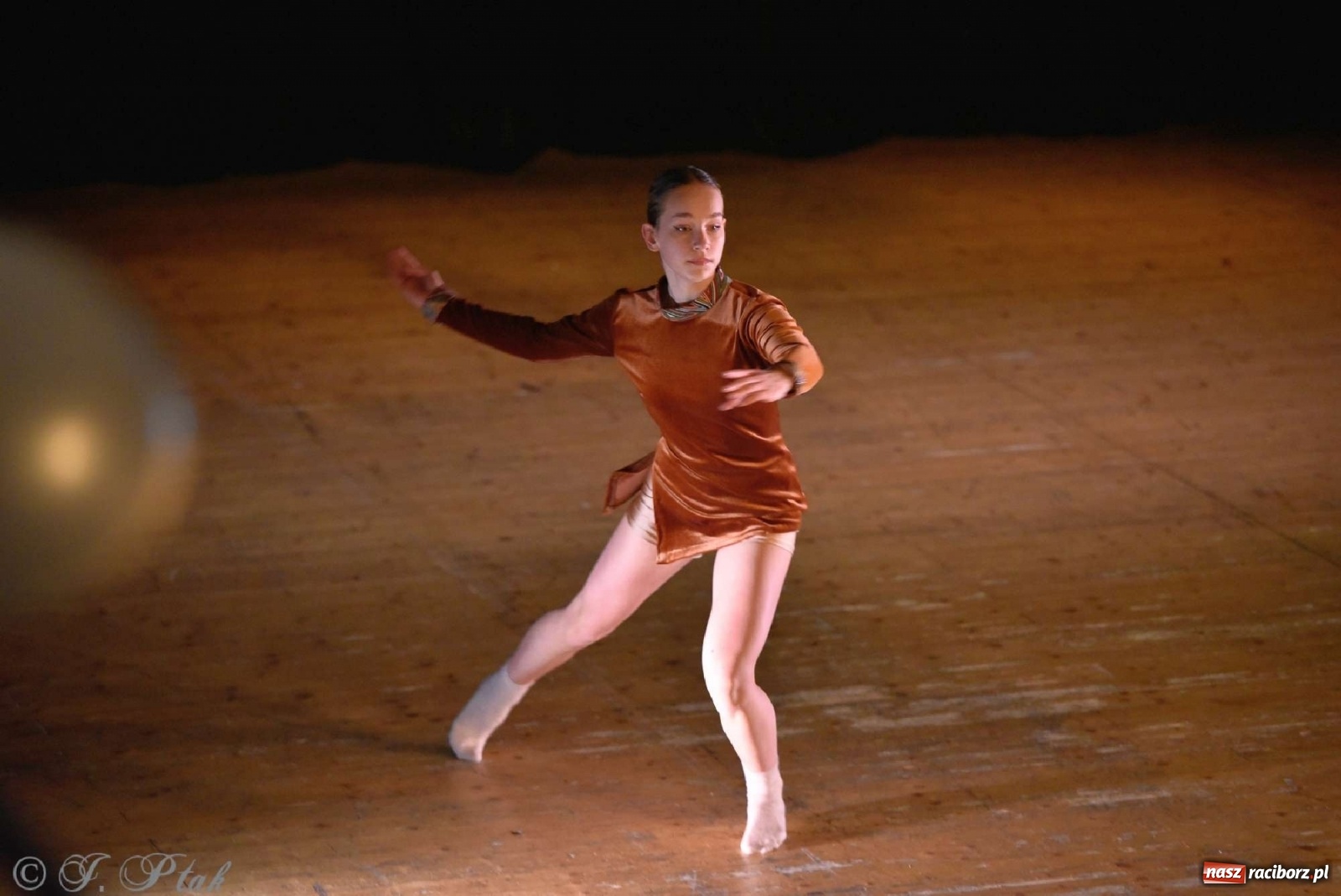 Zdjęcie w galerii na portalu naszraciborz.pl: Za nami finał Raciborskiej Giełdy Talentów wiadomości z regionu