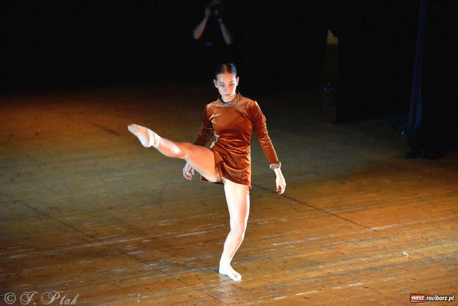 Zdjęcie w galerii na portalu naszraciborz.pl: Za nami finał Raciborskiej Giełdy Talentów wiadomości z regionu