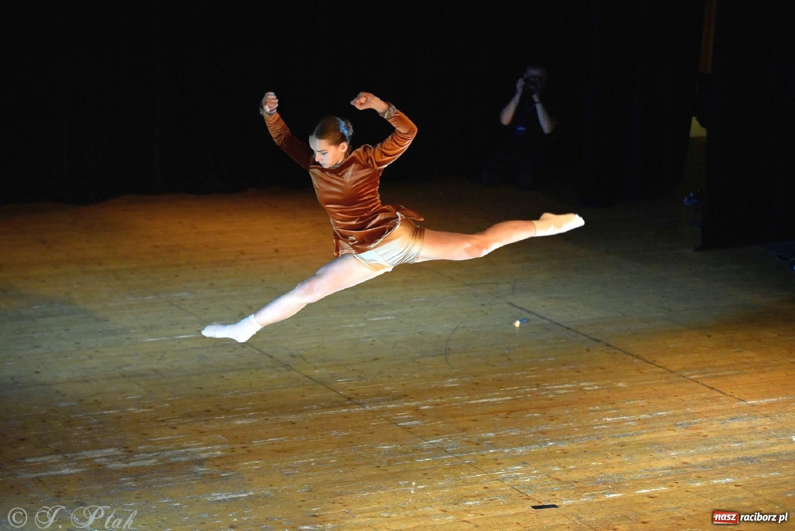 Zdjęcie w galerii na portalu naszraciborz.pl: Za nami finał Raciborskiej Giełdy Talentów wiadomości z regionu