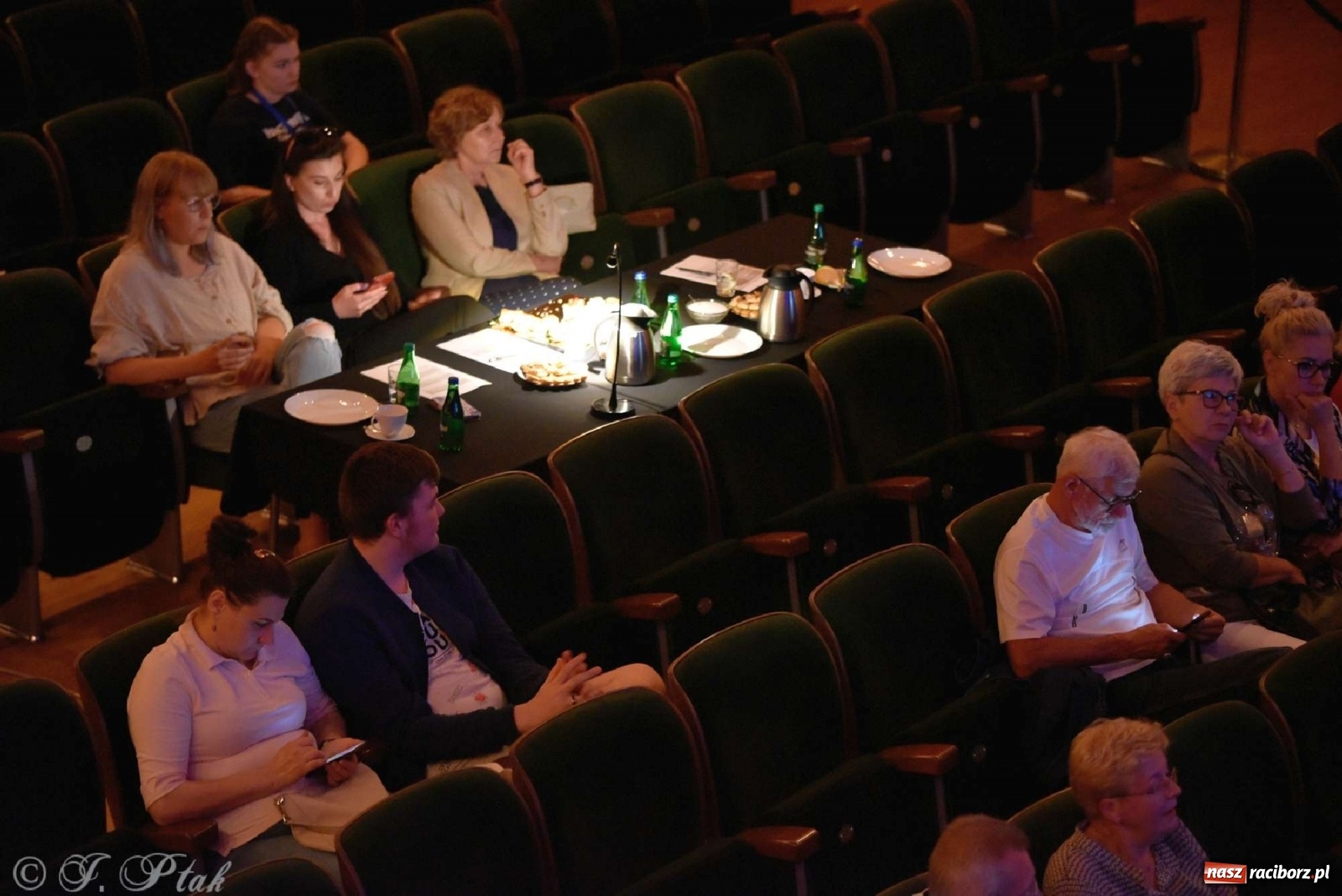 Zdjęcie w galerii na portalu naszraciborz.pl: Za nami finał Raciborskiej Giełdy Talentów wiadomości z regionu