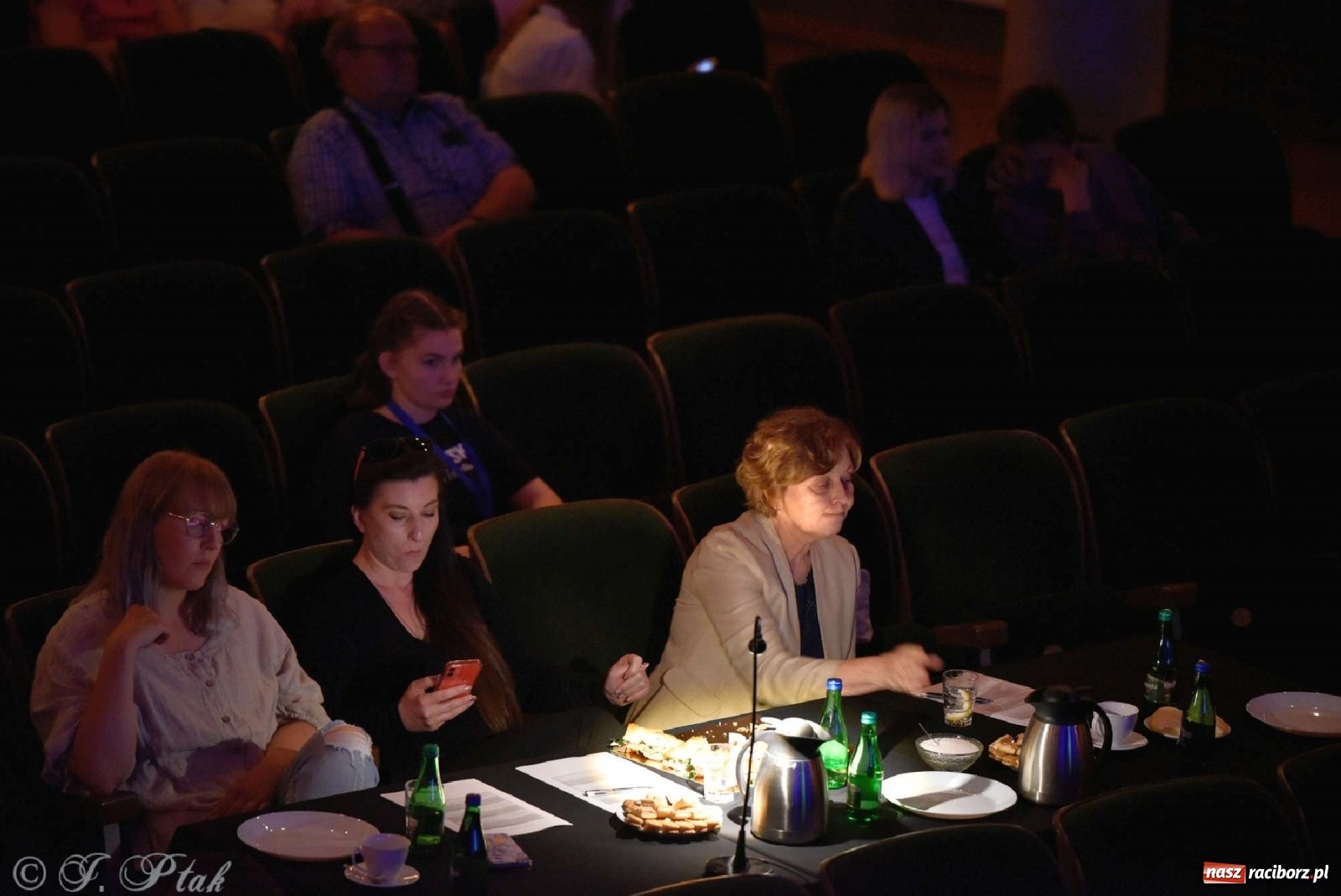 Zdjęcie w galerii na portalu naszraciborz.pl: Za nami finał Raciborskiej Giełdy Talentów wiadomości z regionu