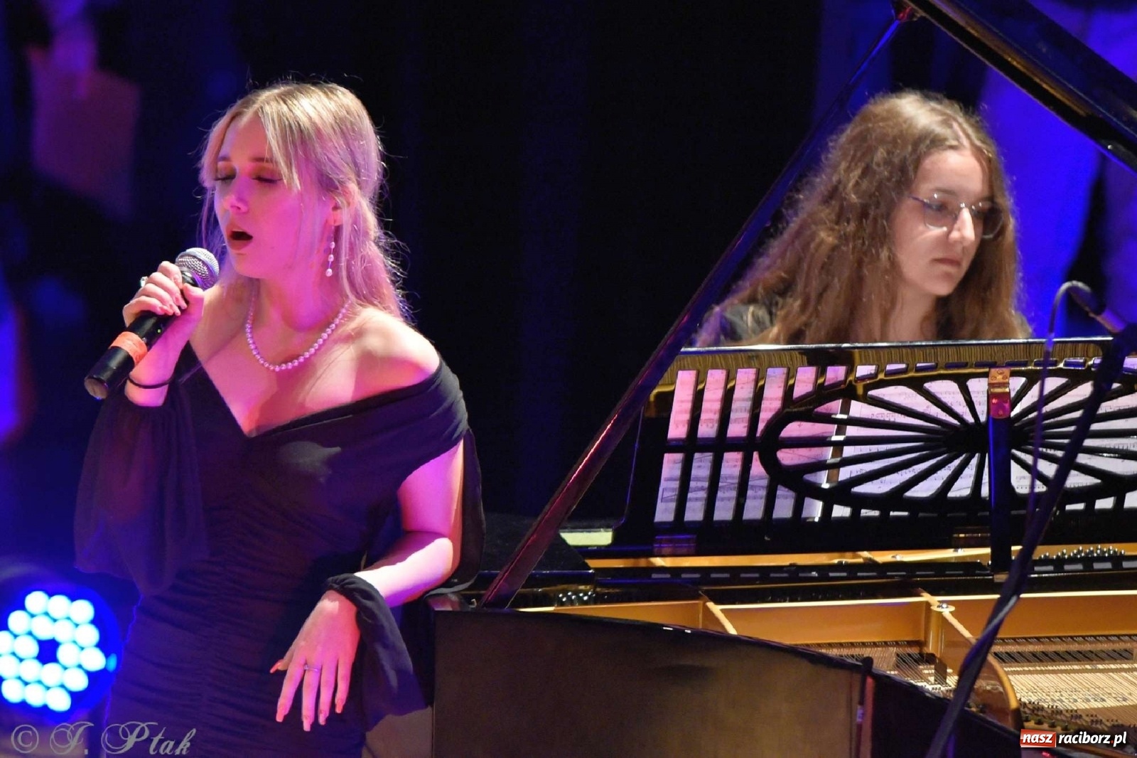 Zdjęcie w galerii na portalu naszraciborz.pl: Za nami finał Raciborskiej Giełdy Talentów wiadomości z regionu