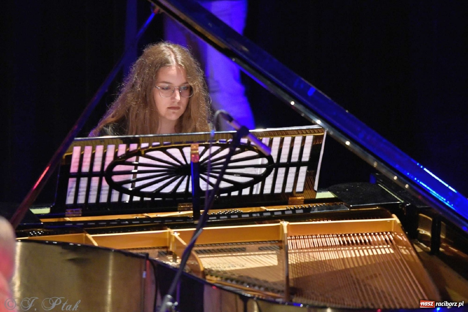 Zdjęcie w galerii na portalu naszraciborz.pl: Za nami finał Raciborskiej Giełdy Talentów wiadomości z regionu