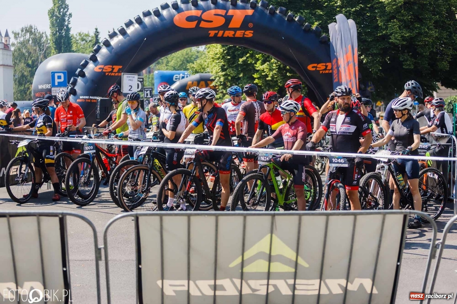 Zdjęcie w galerii na portalu naszraciborz.pl: Bike Atelier MTB Maraton w Raciborzu [FOTO i WIDEO] wiadomości z regionu