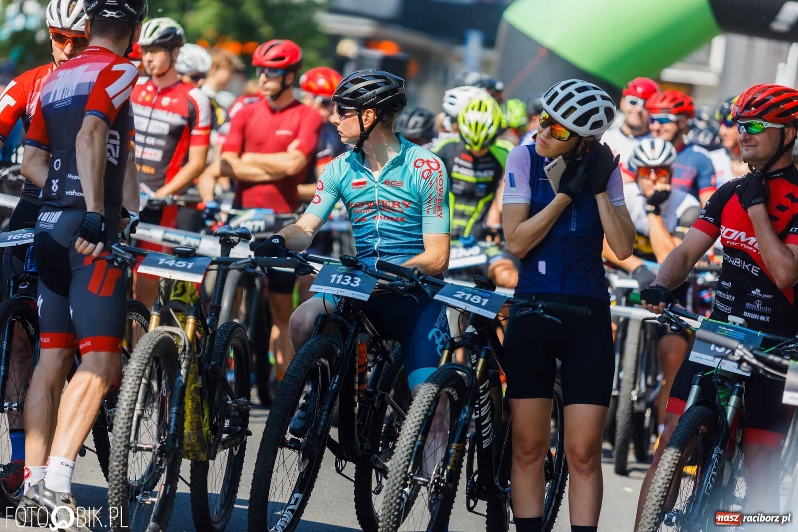 Zdjęcie w galerii na portalu naszraciborz.pl: Bike Atelier MTB Maraton w Raciborzu [FOTO i WIDEO] wiadomości z regionu