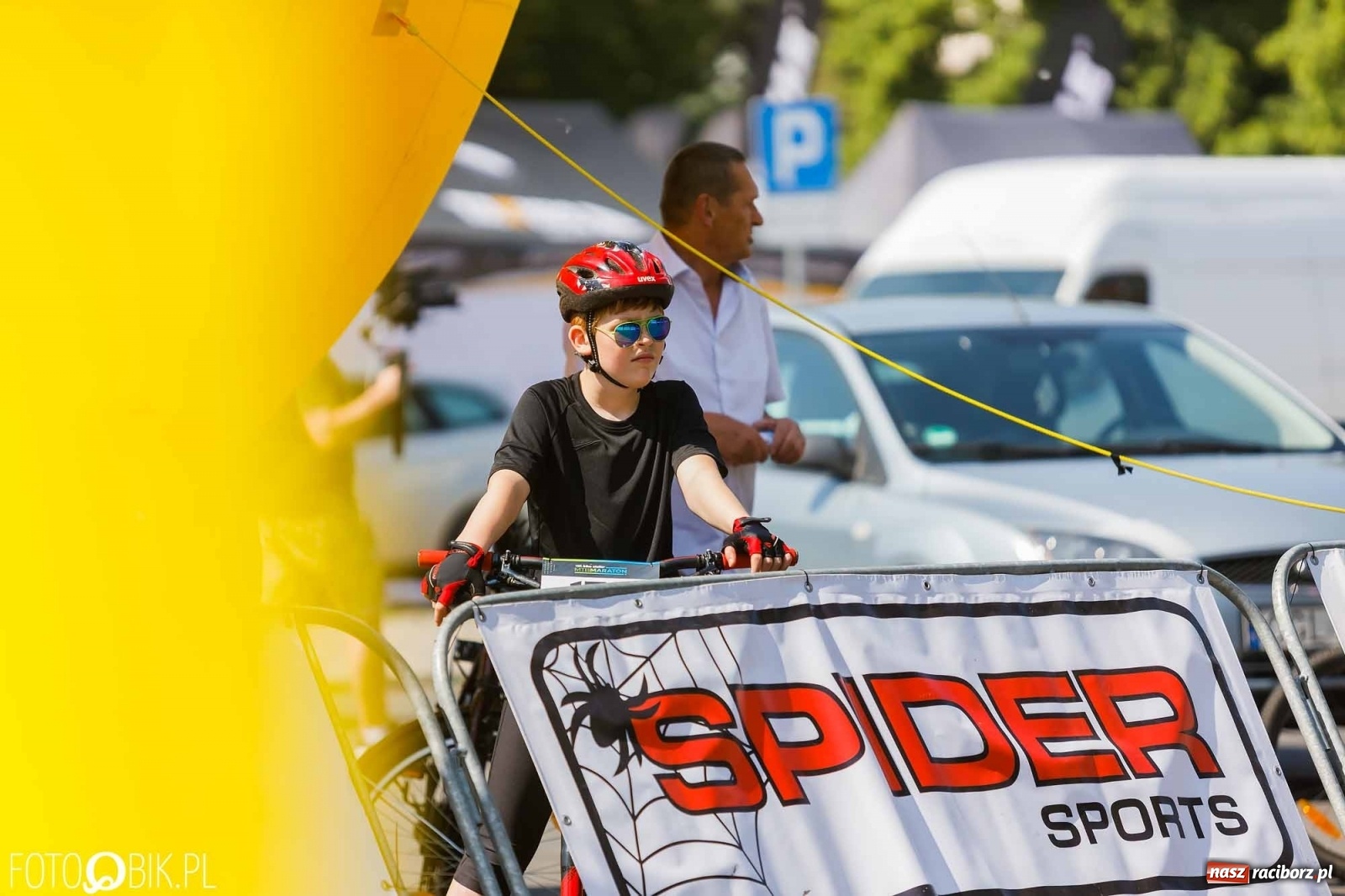 Zdjęcie w galerii na portalu naszraciborz.pl: Bike Atelier MTB Maraton w Raciborzu [FOTO i WIDEO] wiadomości z regionu