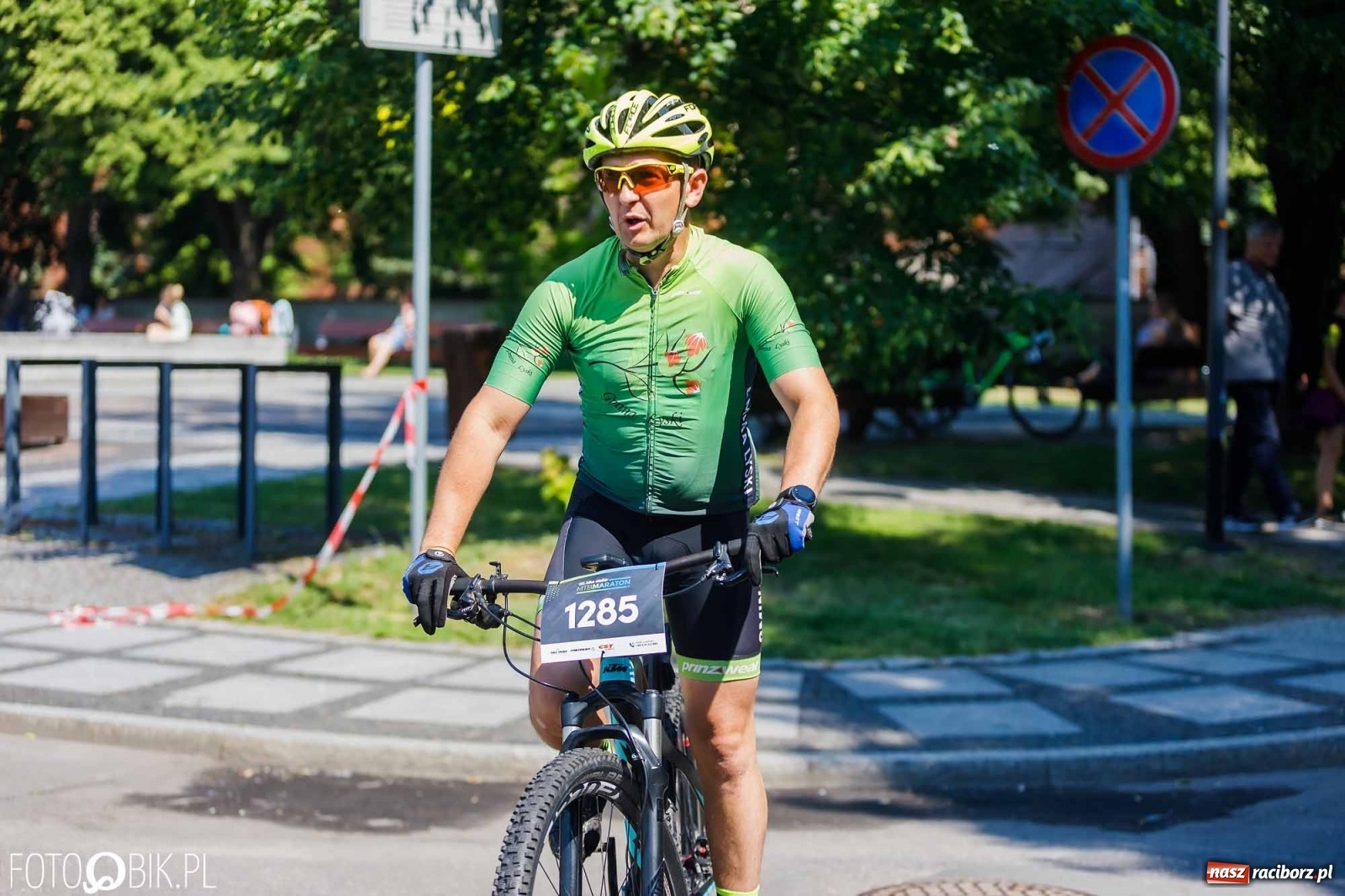 Zdjęcie w galerii na portalu naszraciborz.pl: Bike Atelier MTB Maraton w Raciborzu [FOTO i WIDEO] wiadomości z regionu