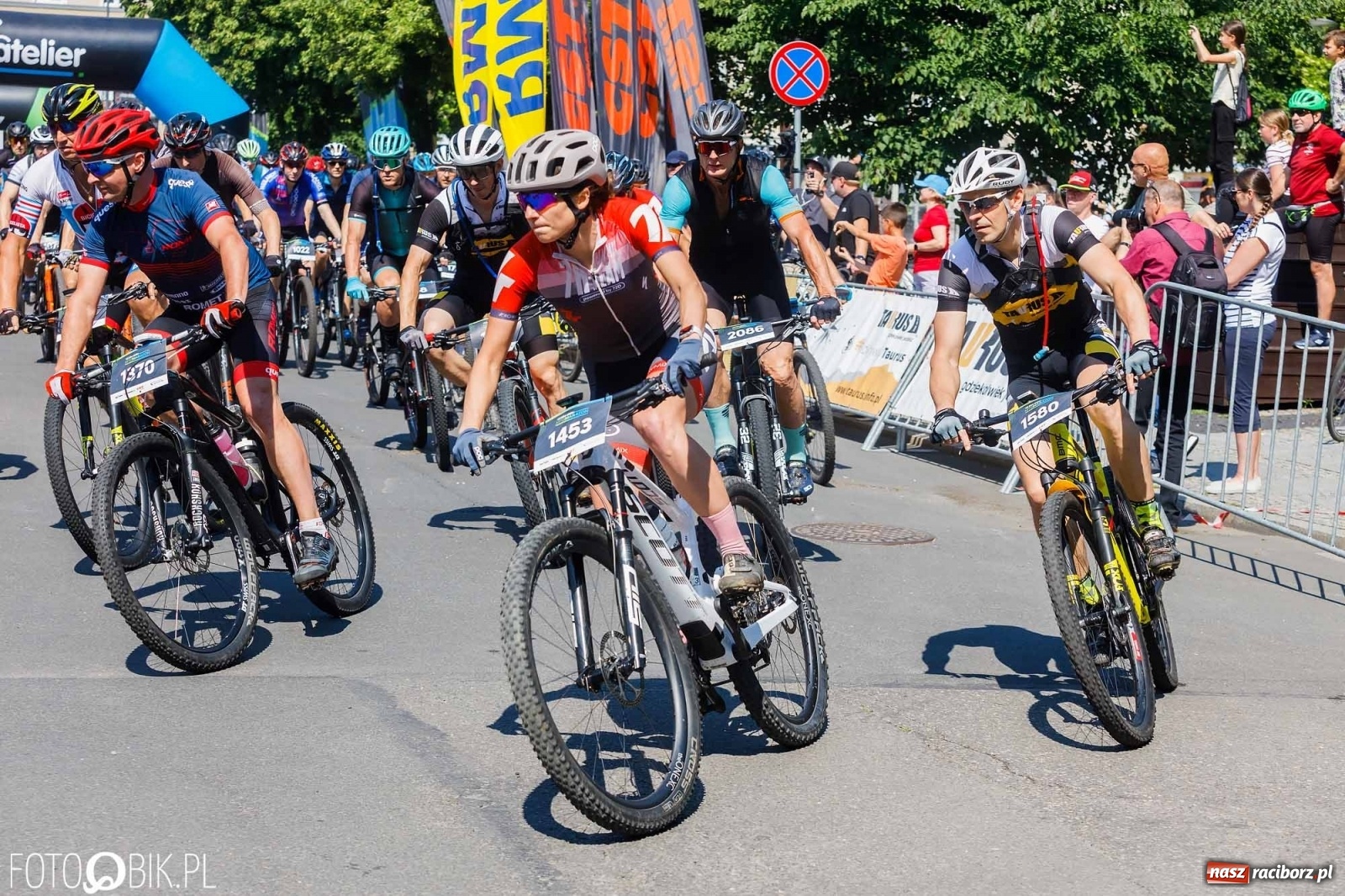 Zdjęcie w galerii na portalu naszraciborz.pl: Bike Atelier MTB Maraton w Raciborzu [FOTO i WIDEO] wiadomości z regionu