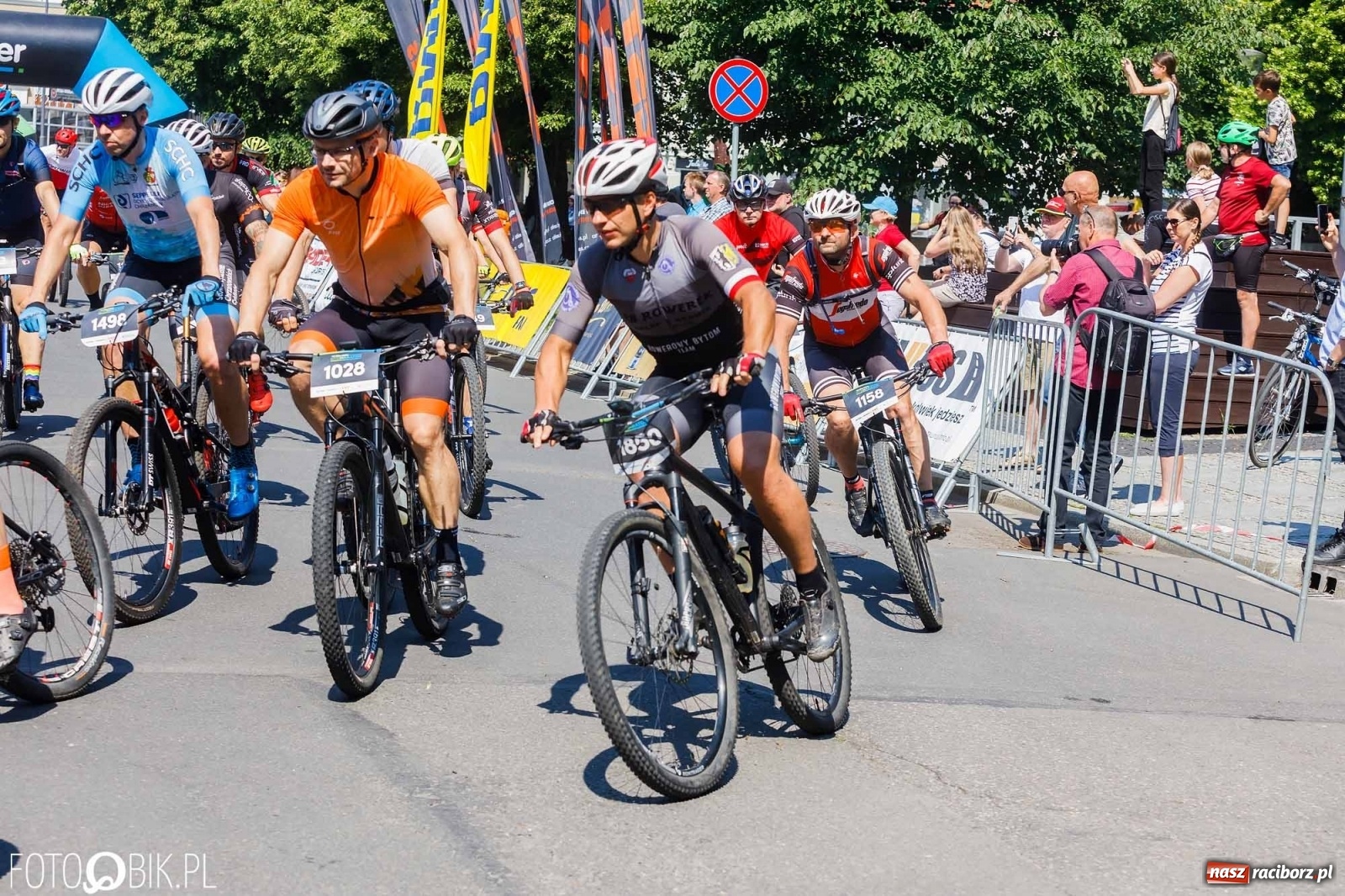Zdjęcie w galerii na portalu naszraciborz.pl: Bike Atelier MTB Maraton w Raciborzu [FOTO i WIDEO] wiadomości z regionu