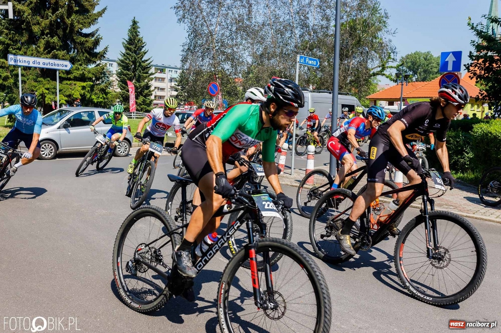 Zdjęcie w galerii na portalu naszraciborz.pl: Bike Atelier MTB Maraton w Raciborzu [FOTO i WIDEO] wiadomości z regionu
