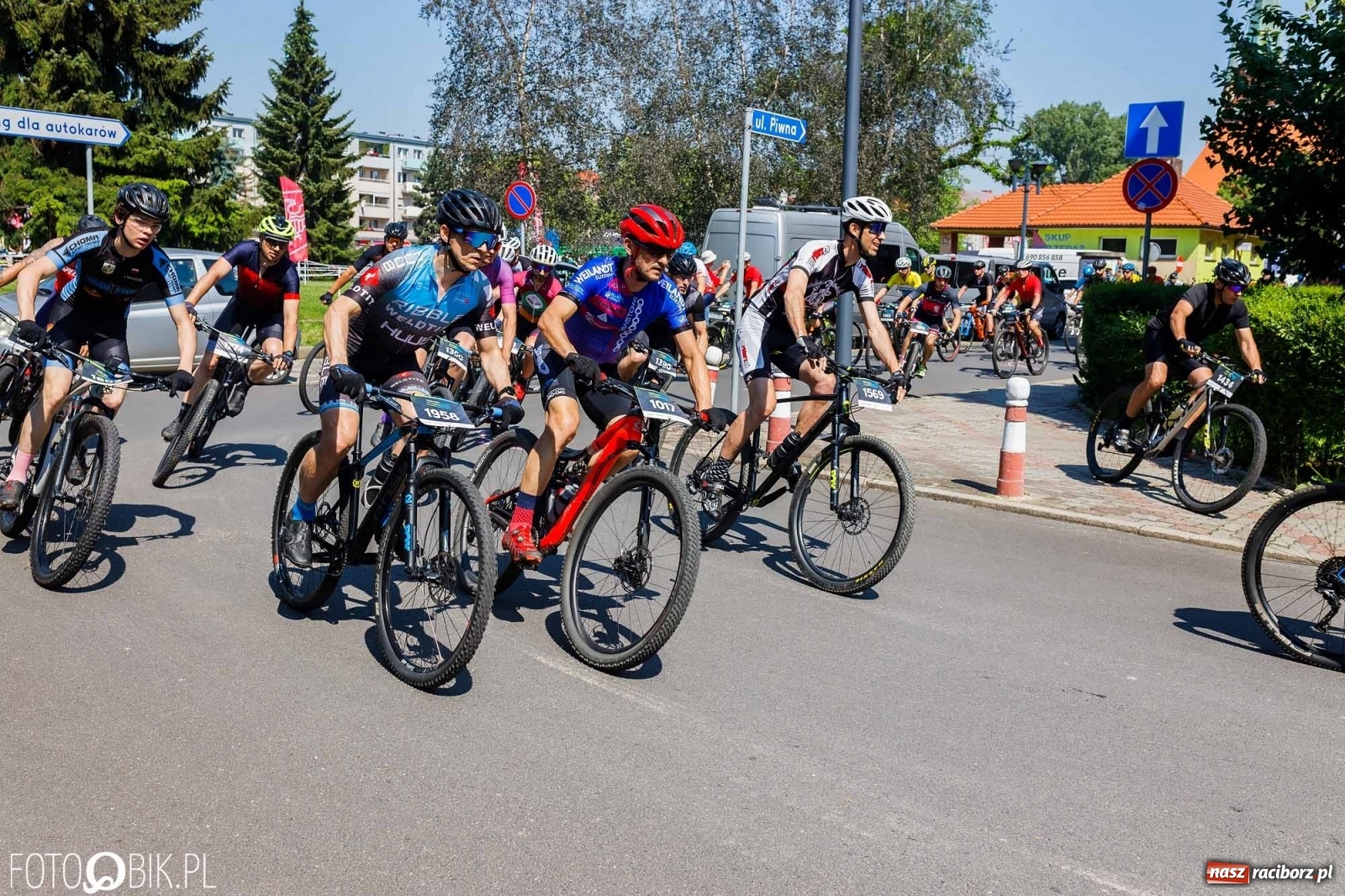 Zdjęcie w galerii na portalu naszraciborz.pl: Bike Atelier MTB Maraton w Raciborzu [FOTO i WIDEO] wiadomości z regionu