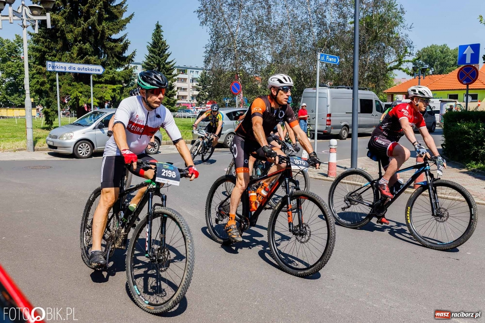 Zdjęcie w galerii na portalu naszraciborz.pl: Bike Atelier MTB Maraton w Raciborzu [FOTO i WIDEO] wiadomości z regionu