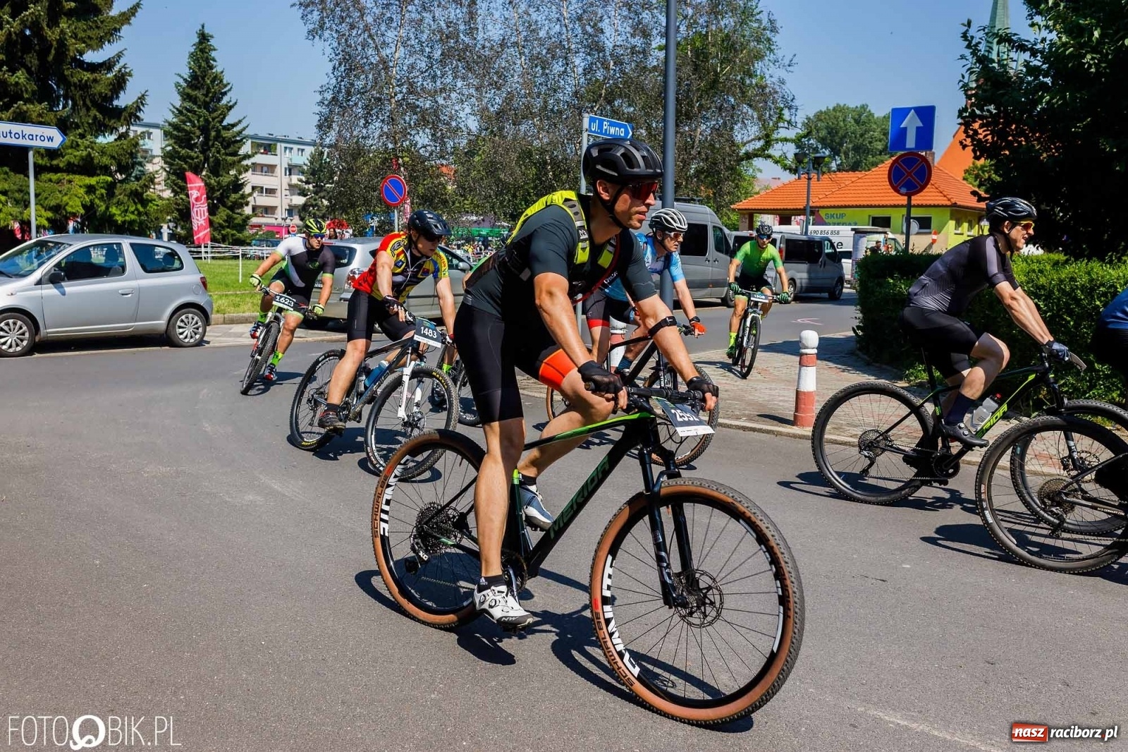 Zdjęcie w galerii na portalu naszraciborz.pl: Bike Atelier MTB Maraton w Raciborzu [FOTO i WIDEO] wiadomości z regionu