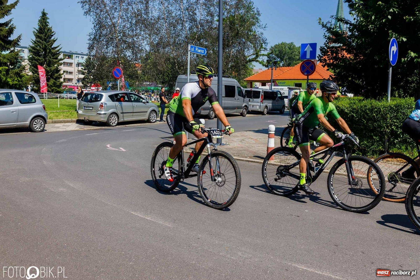 Zdjęcie w galerii na portalu naszraciborz.pl: Bike Atelier MTB Maraton w Raciborzu [FOTO i WIDEO] wiadomości z regionu