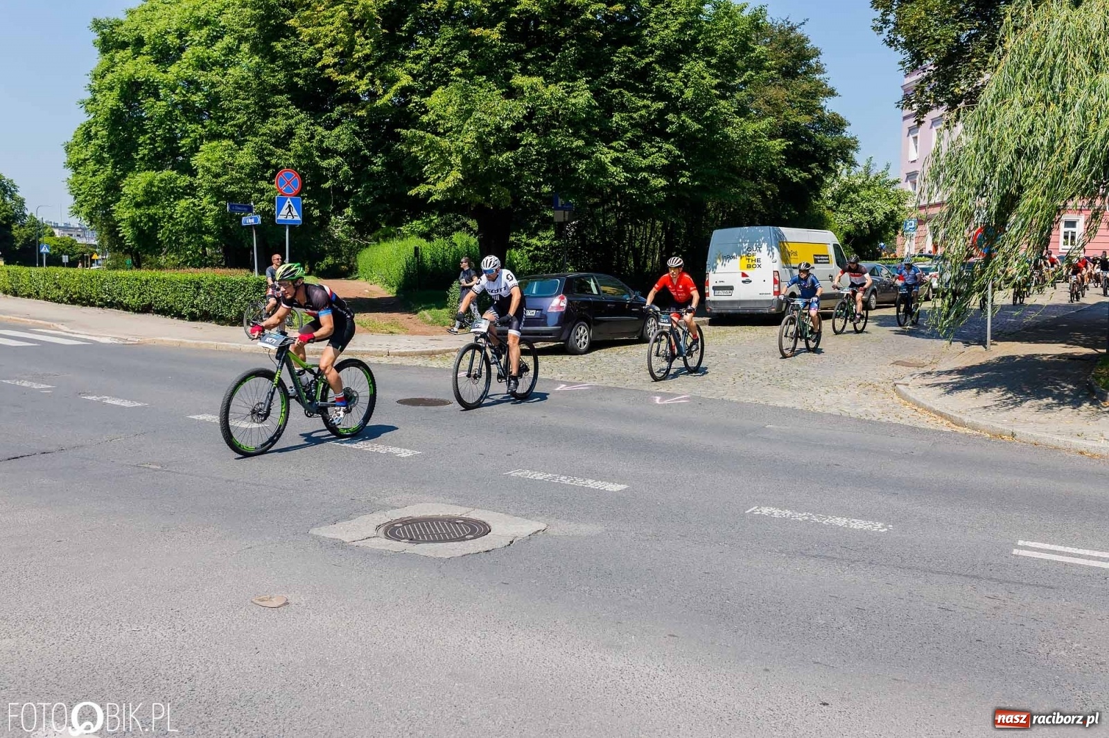 Zdjęcie w galerii na portalu naszraciborz.pl: Bike Atelier MTB Maraton w Raciborzu [FOTO i WIDEO] wiadomości z regionu