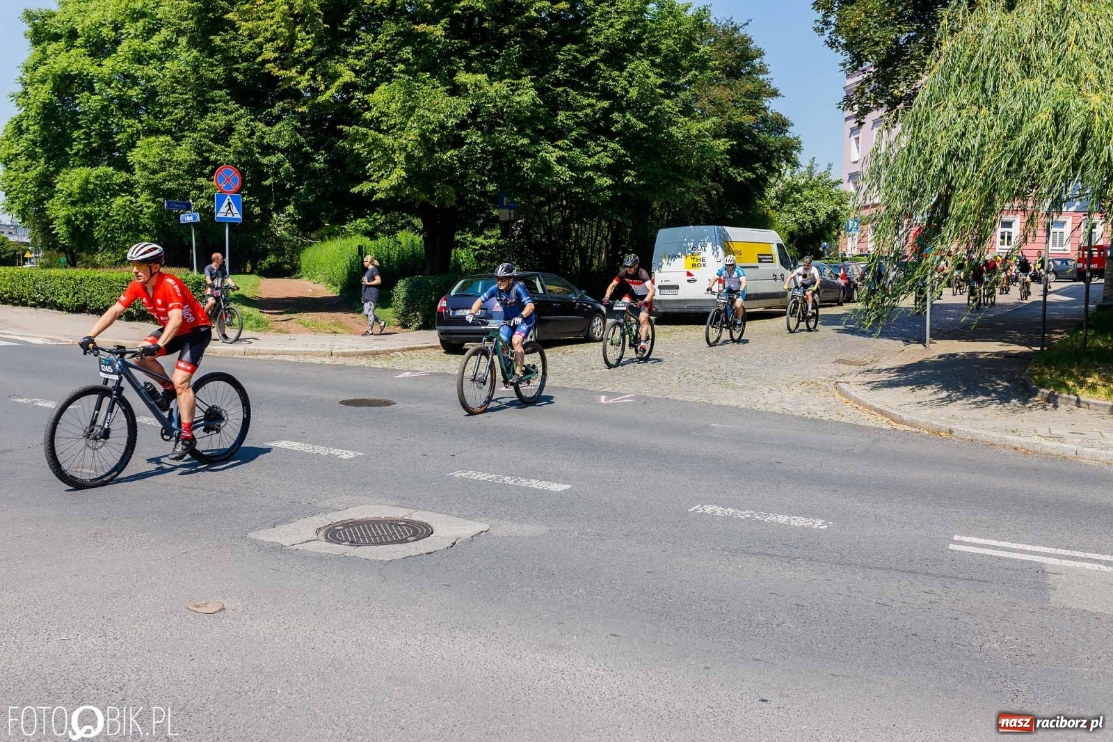 Zdjęcie w galerii na portalu naszraciborz.pl: Bike Atelier MTB Maraton w Raciborzu [FOTO i WIDEO] wiadomości z regionu