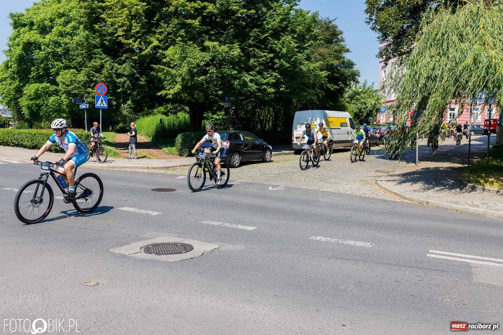 Zdjęcie w galerii na portalu naszraciborz.pl: Bike Atelier MTB Maraton w Raciborzu [FOTO i WIDEO] wiadomości z regionu