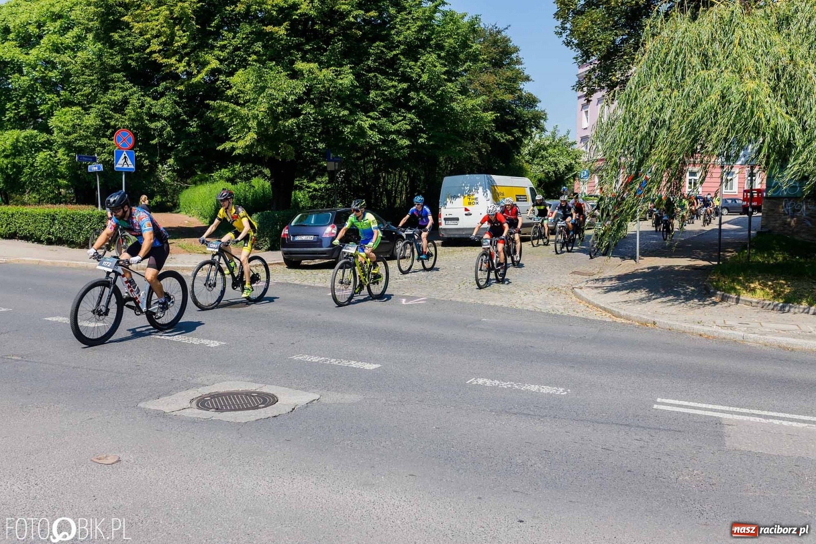 Zdjęcie w galerii na portalu naszraciborz.pl: Bike Atelier MTB Maraton w Raciborzu [FOTO i WIDEO] wiadomości z regionu