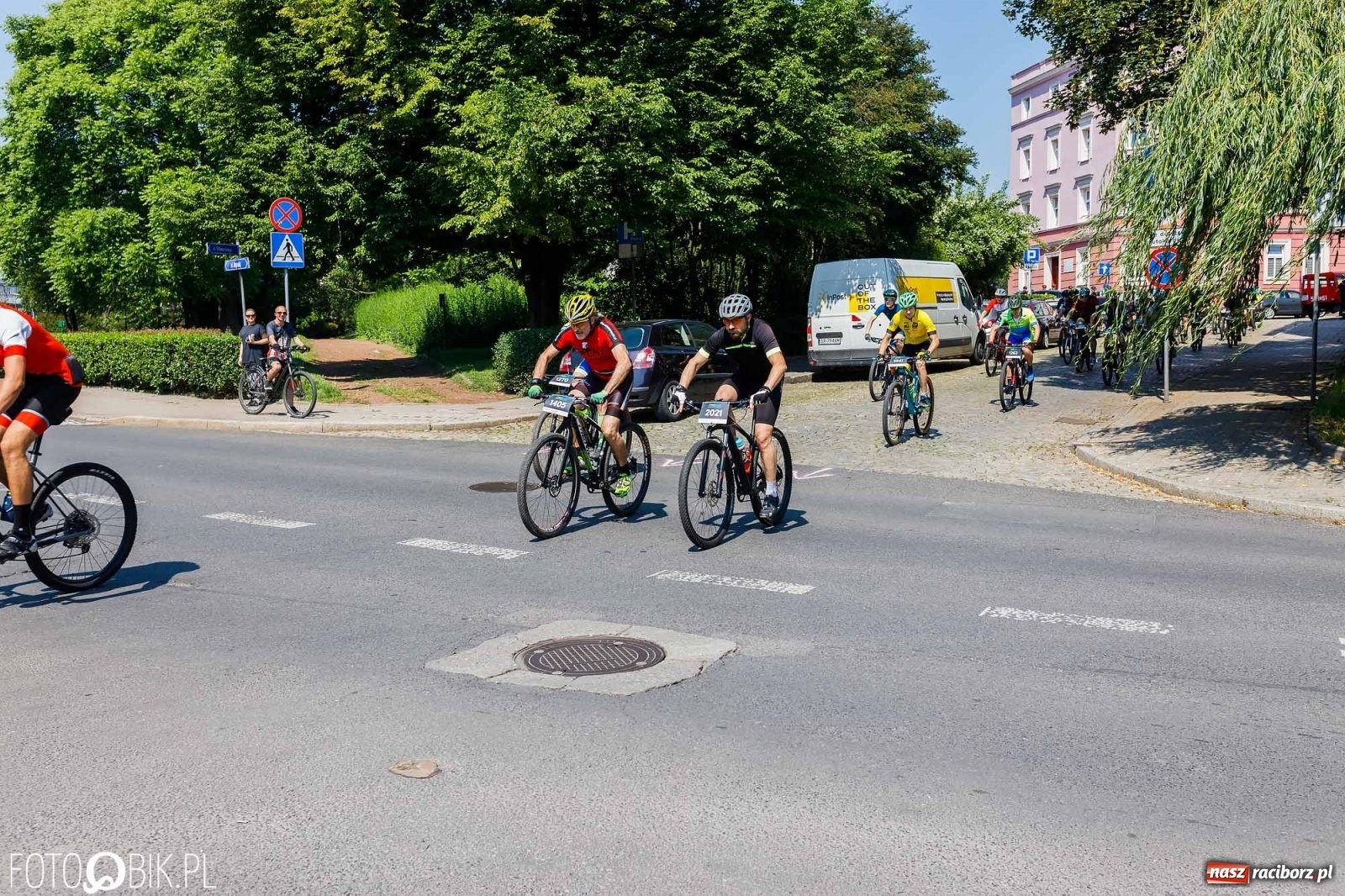 Zdjęcie w galerii na portalu naszraciborz.pl: Bike Atelier MTB Maraton w Raciborzu [FOTO i WIDEO] wiadomości z regionu