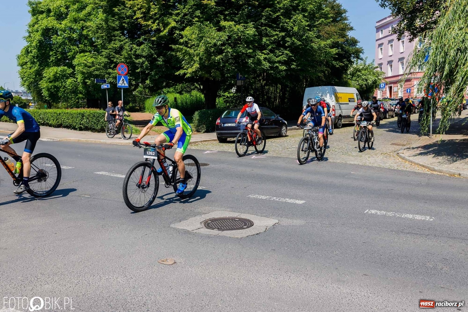 Zdjęcie w galerii na portalu naszraciborz.pl: Bike Atelier MTB Maraton w Raciborzu [FOTO i WIDEO] wiadomości z regionu
