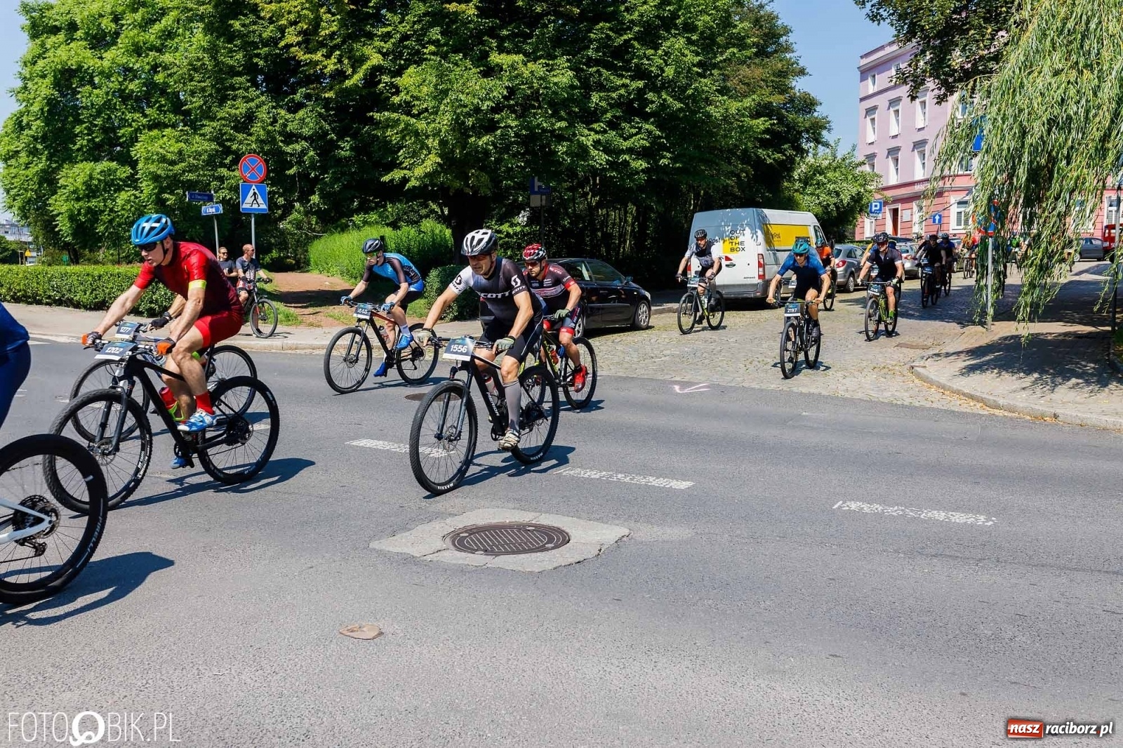 Zdjęcie w galerii na portalu naszraciborz.pl: Bike Atelier MTB Maraton w Raciborzu [FOTO i WIDEO] wiadomości z regionu